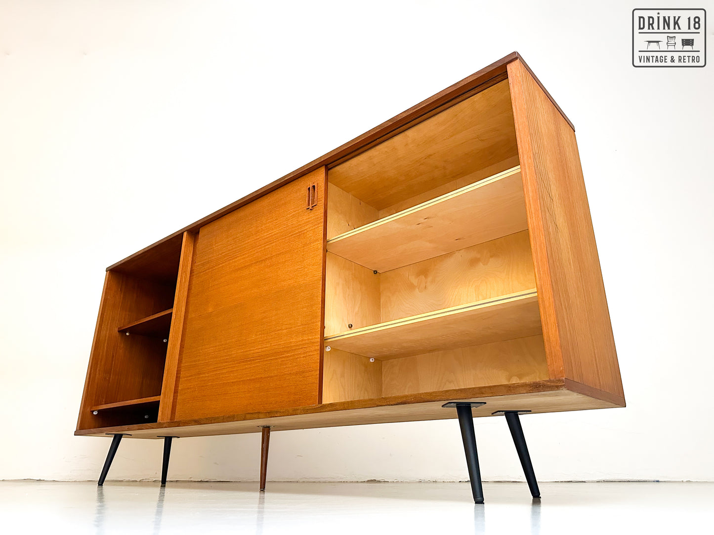 Vintage - Wandmeubel XL #1