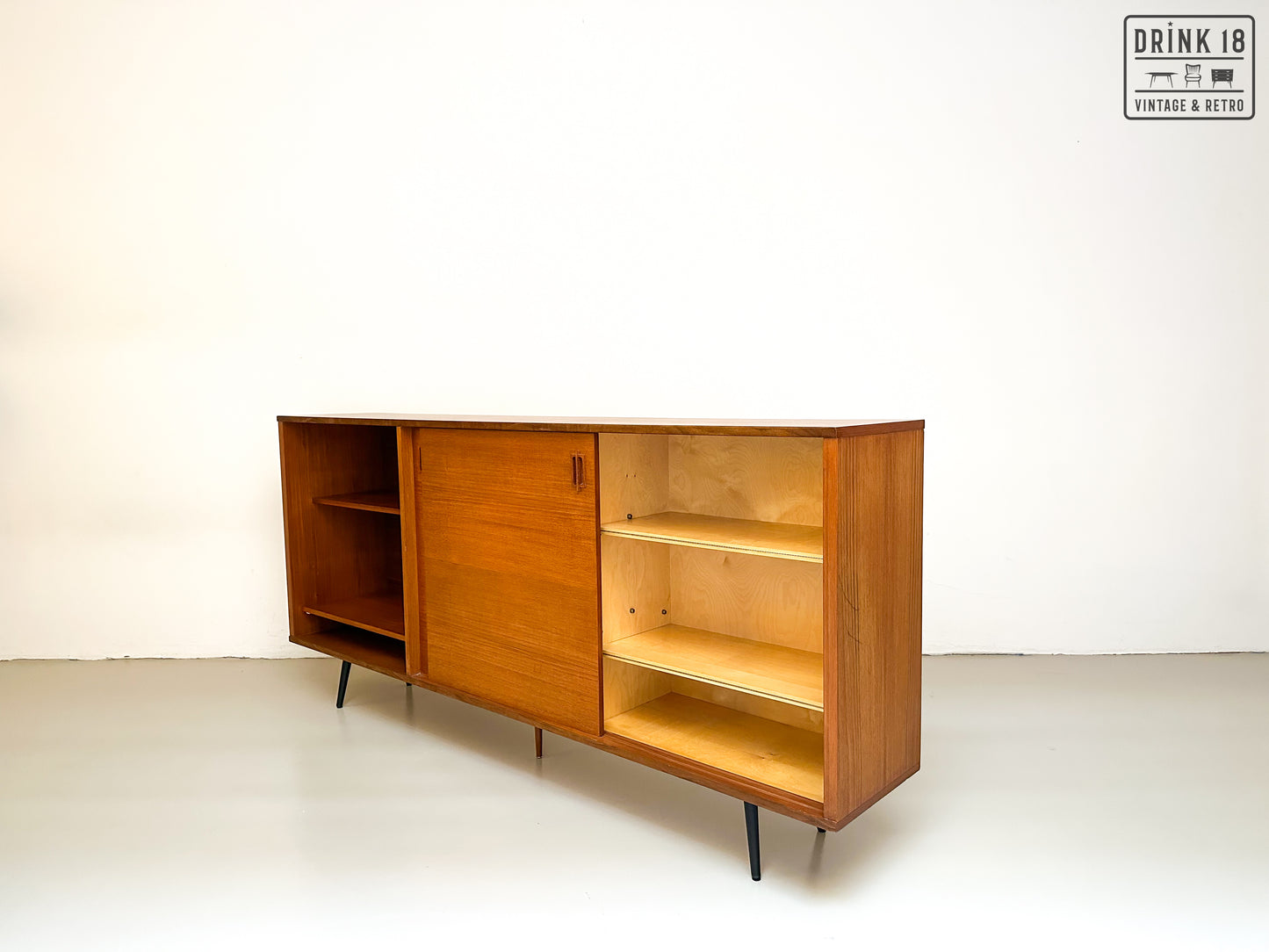 Vintage - Wandmeubel XL #1