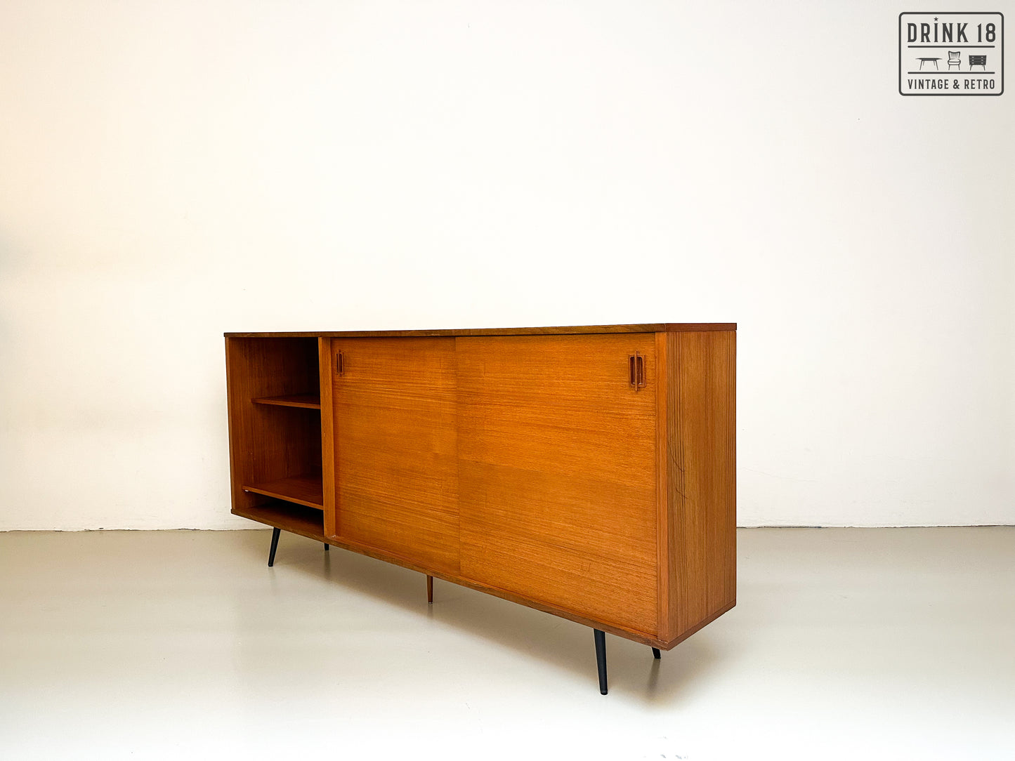 Vintage - Wandmeubel XL #1