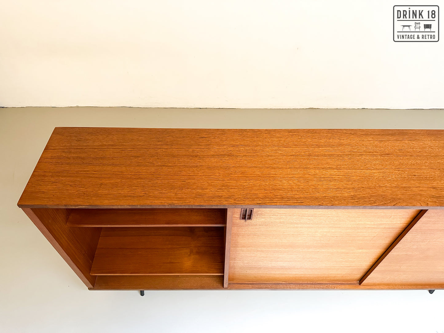 Vintage - Wandmeubel XL #1