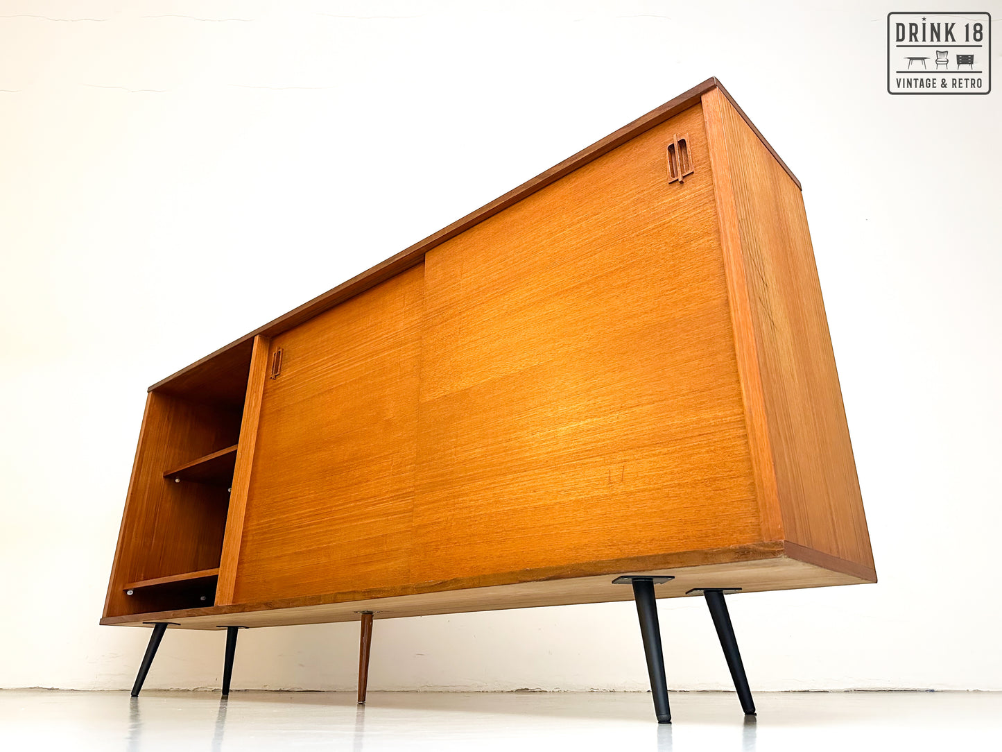 Vintage - Wandmeubel XL #1