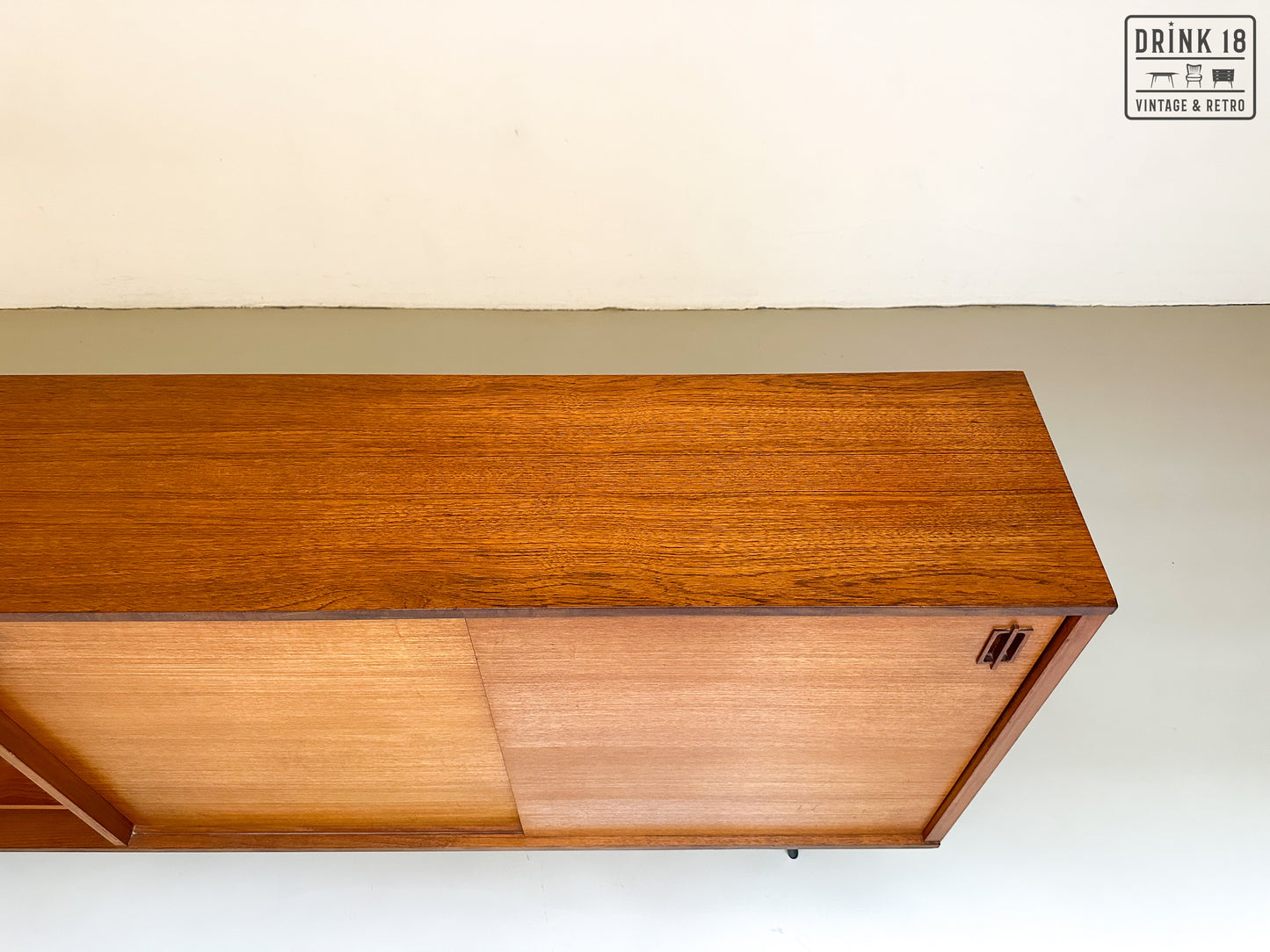 Vintage - Wandmeubel XL #1