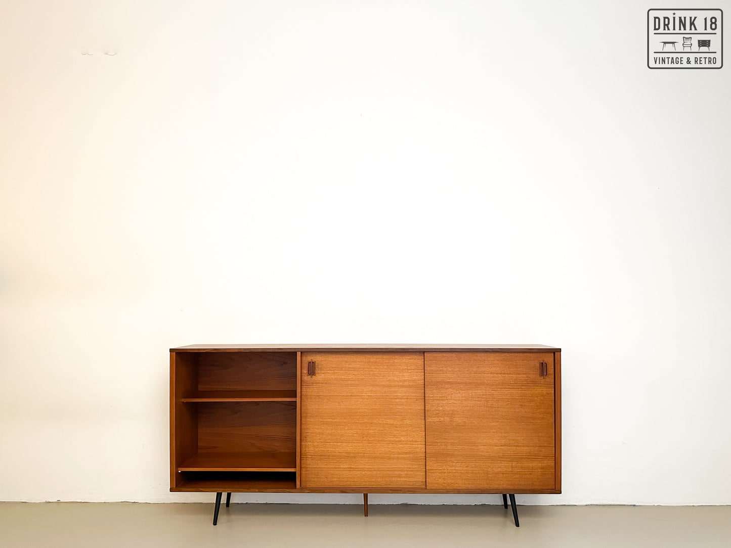 Vintage - Wandmeubel XL #1