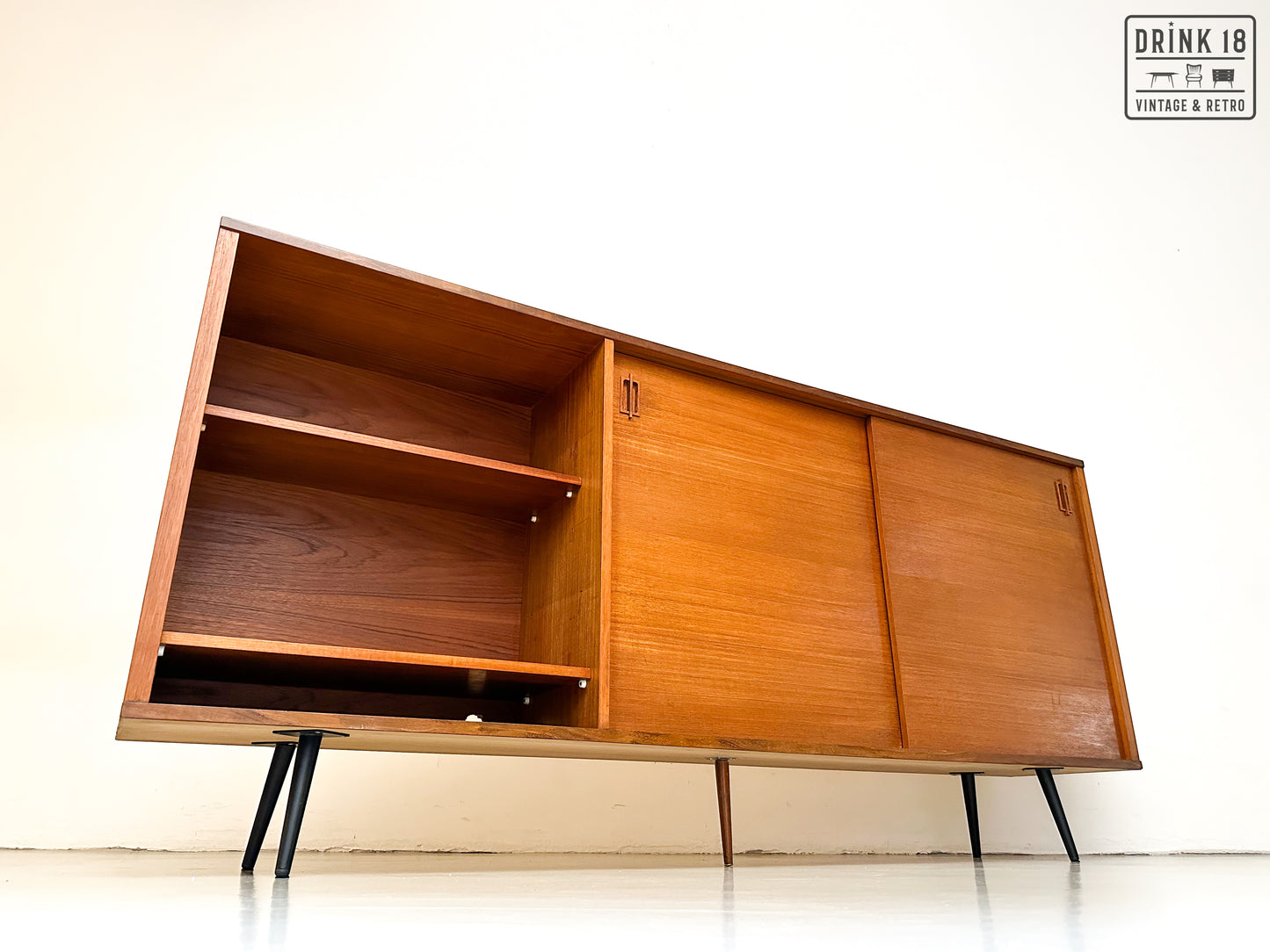 Vintage - Wandmeubel XL #1