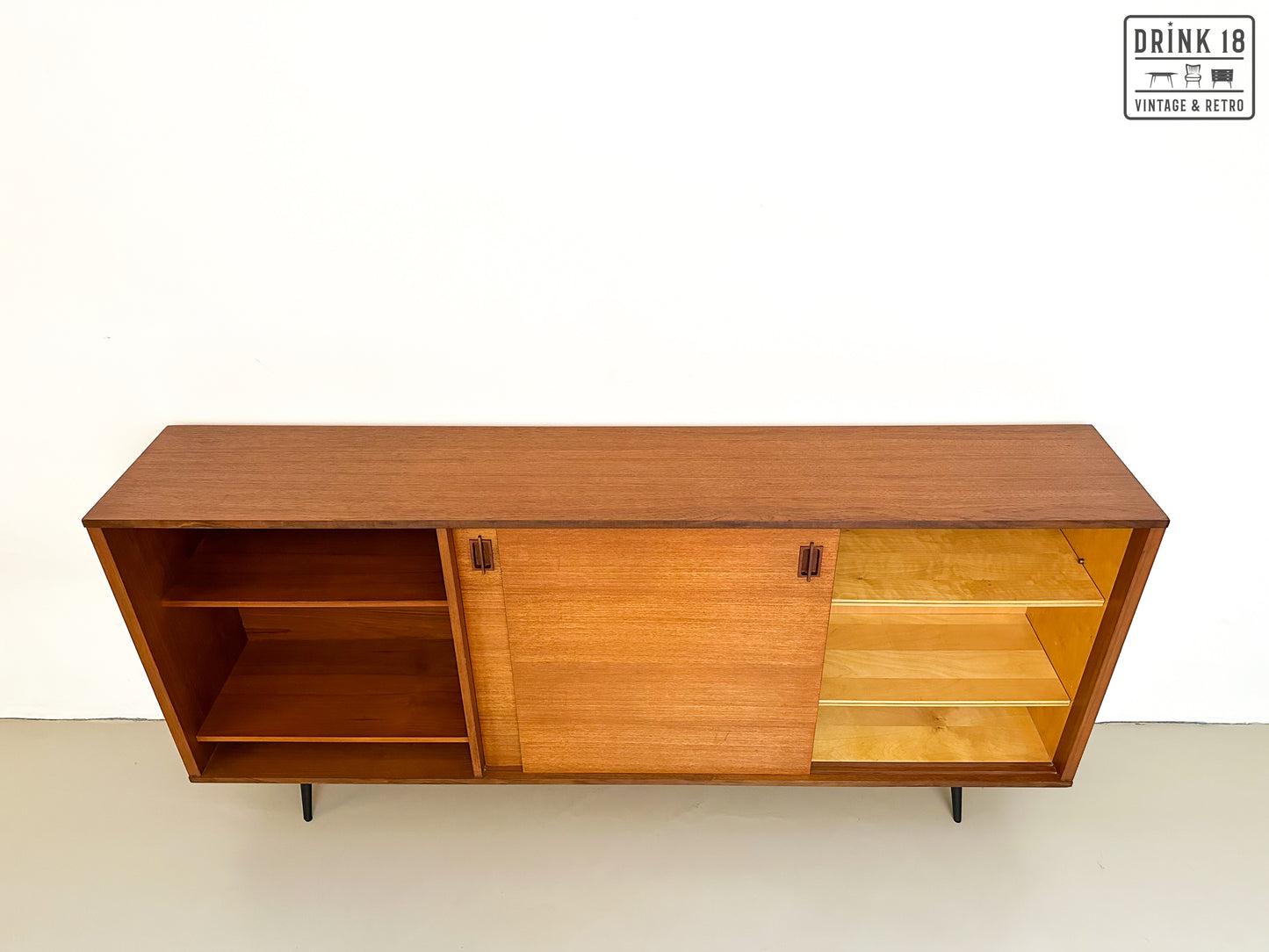 Vintage - Wandmeubel XL #1