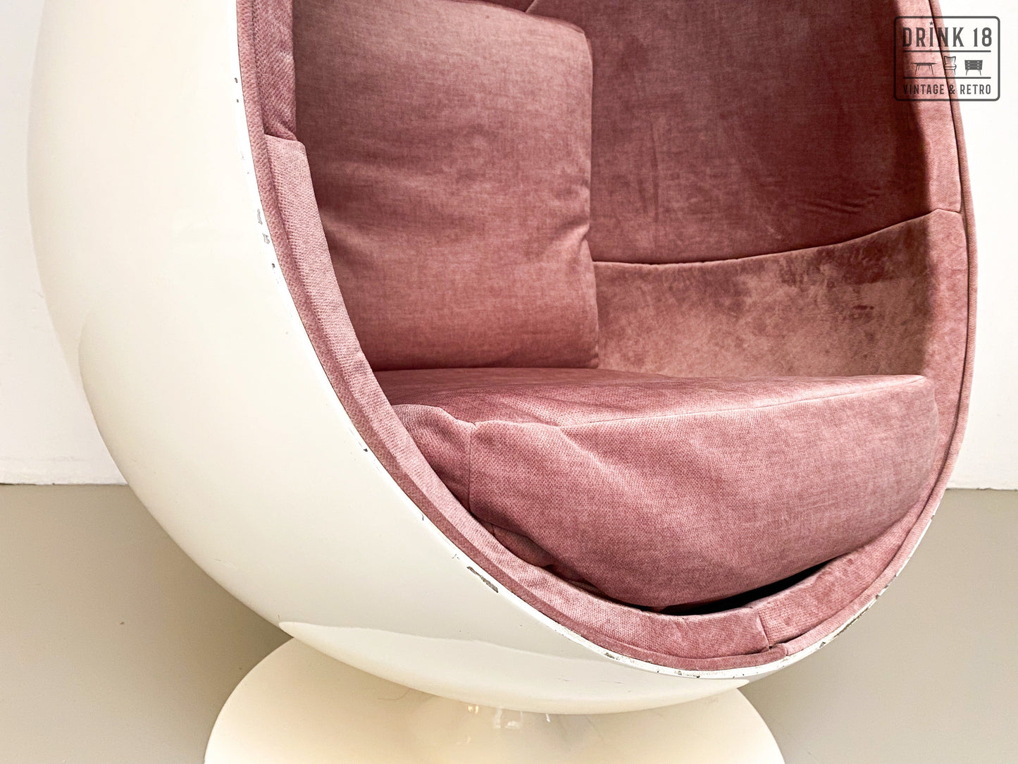 Vintage - Egg Chair