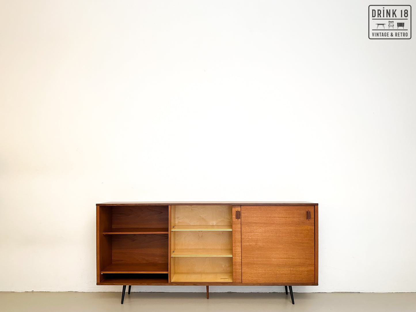 Vintage - Wandmeubel XL #1