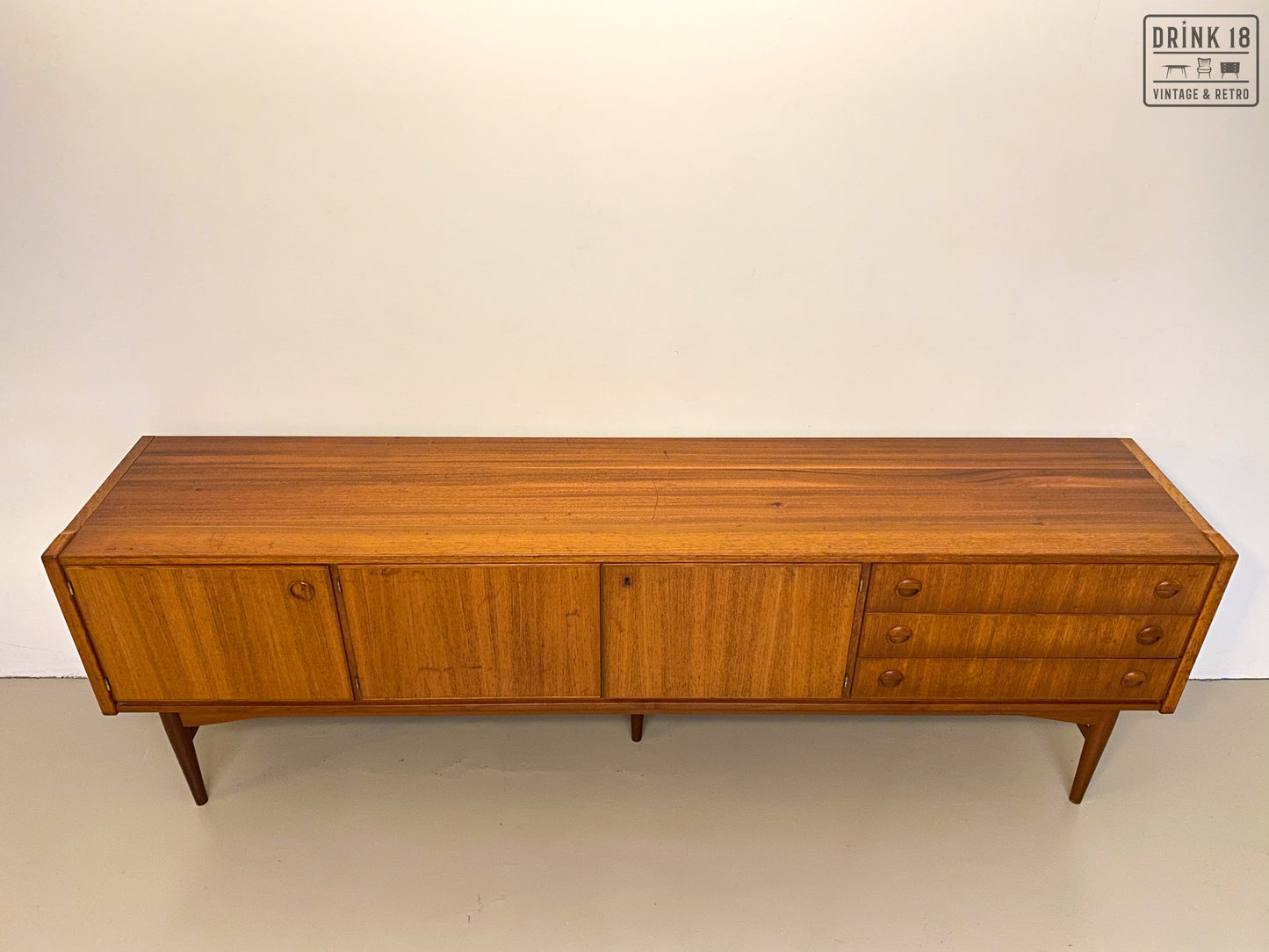 Vintage - Sideboard #7