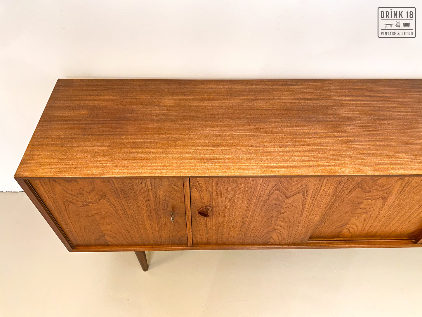 Vintage - Deense Sideboard