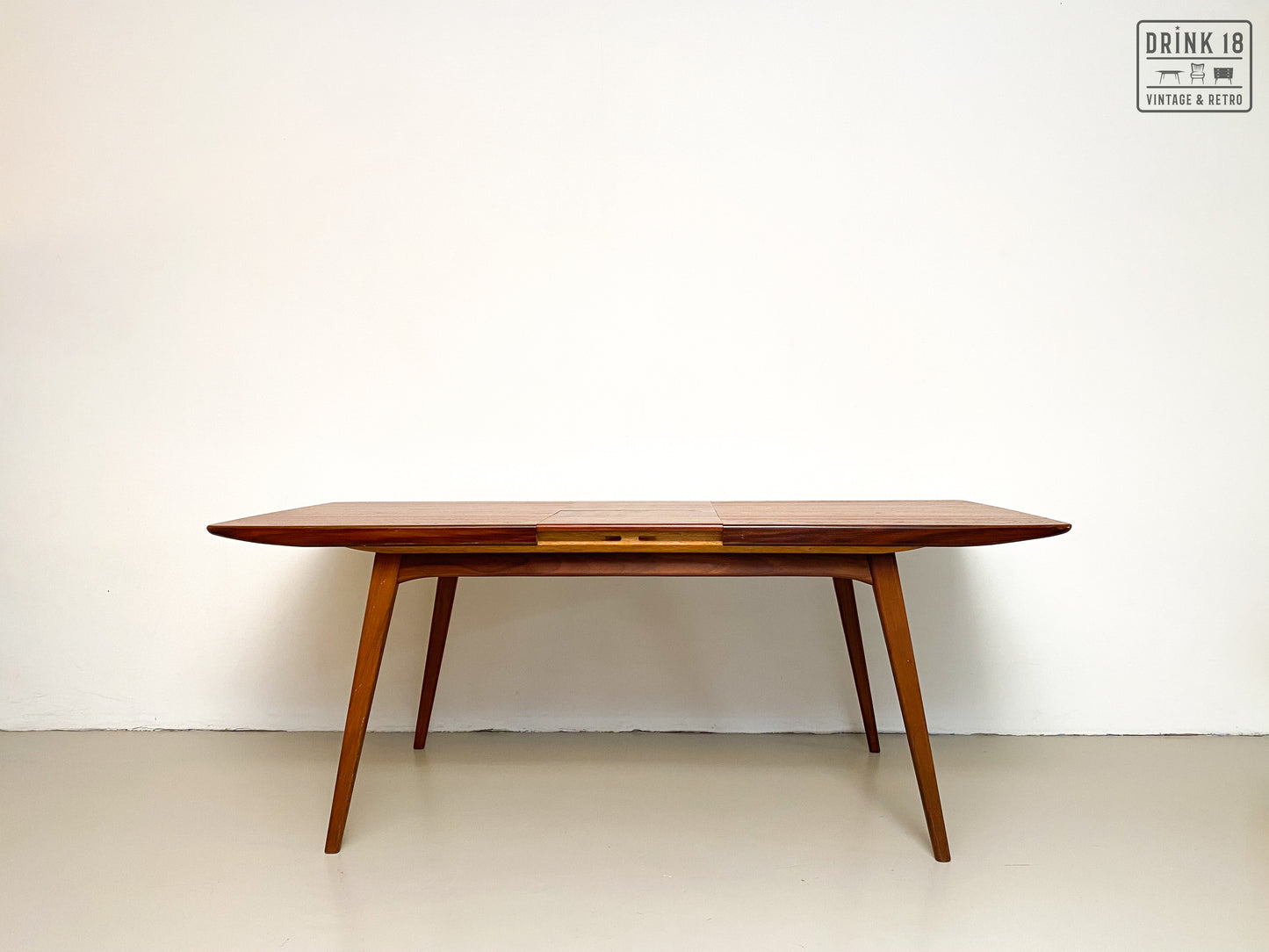 Verlengbare Eettafel - Louis van Teeffelen (XL)
