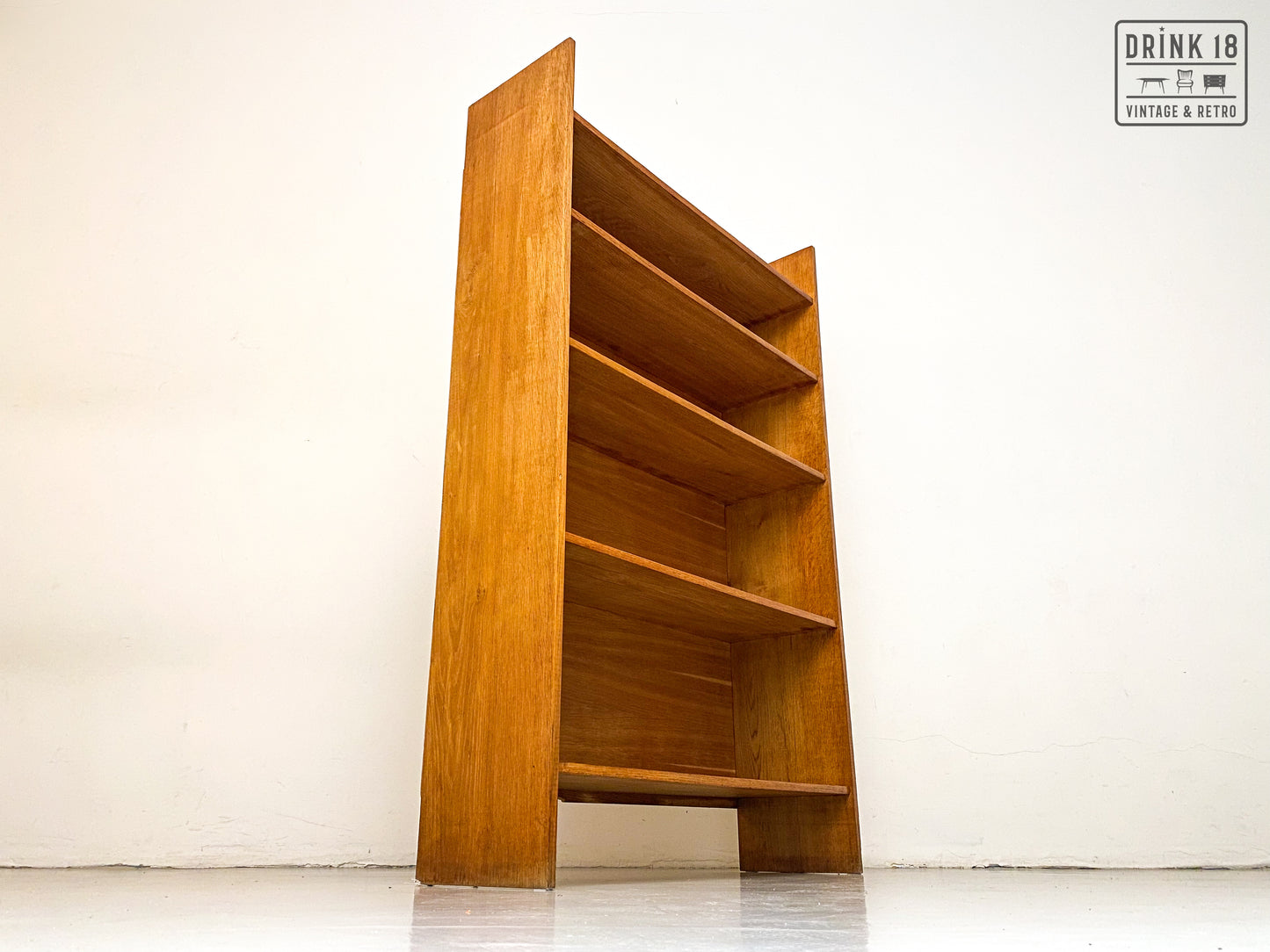 Vintage - Boekenkast