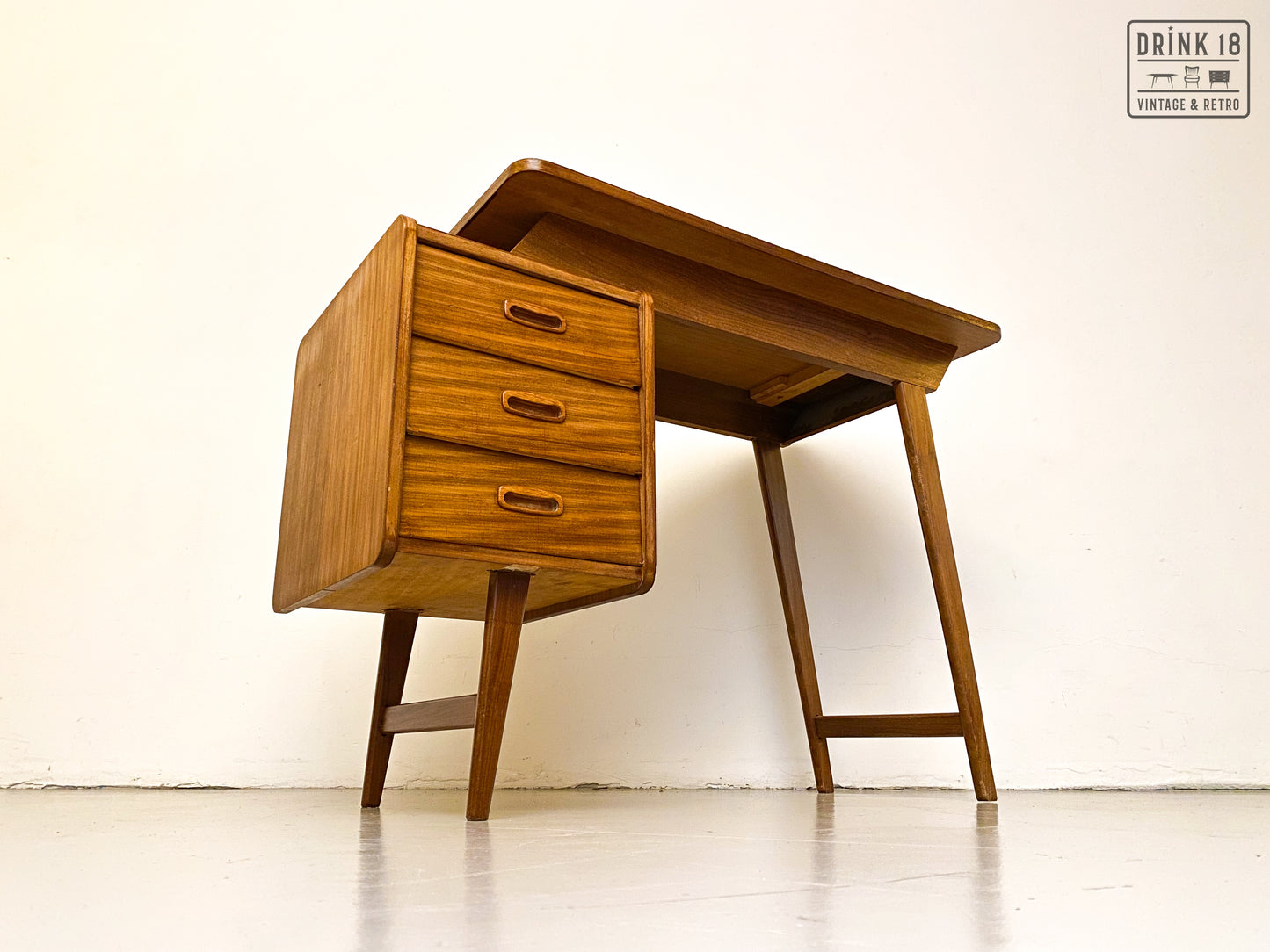 Vintage - Bureau compact