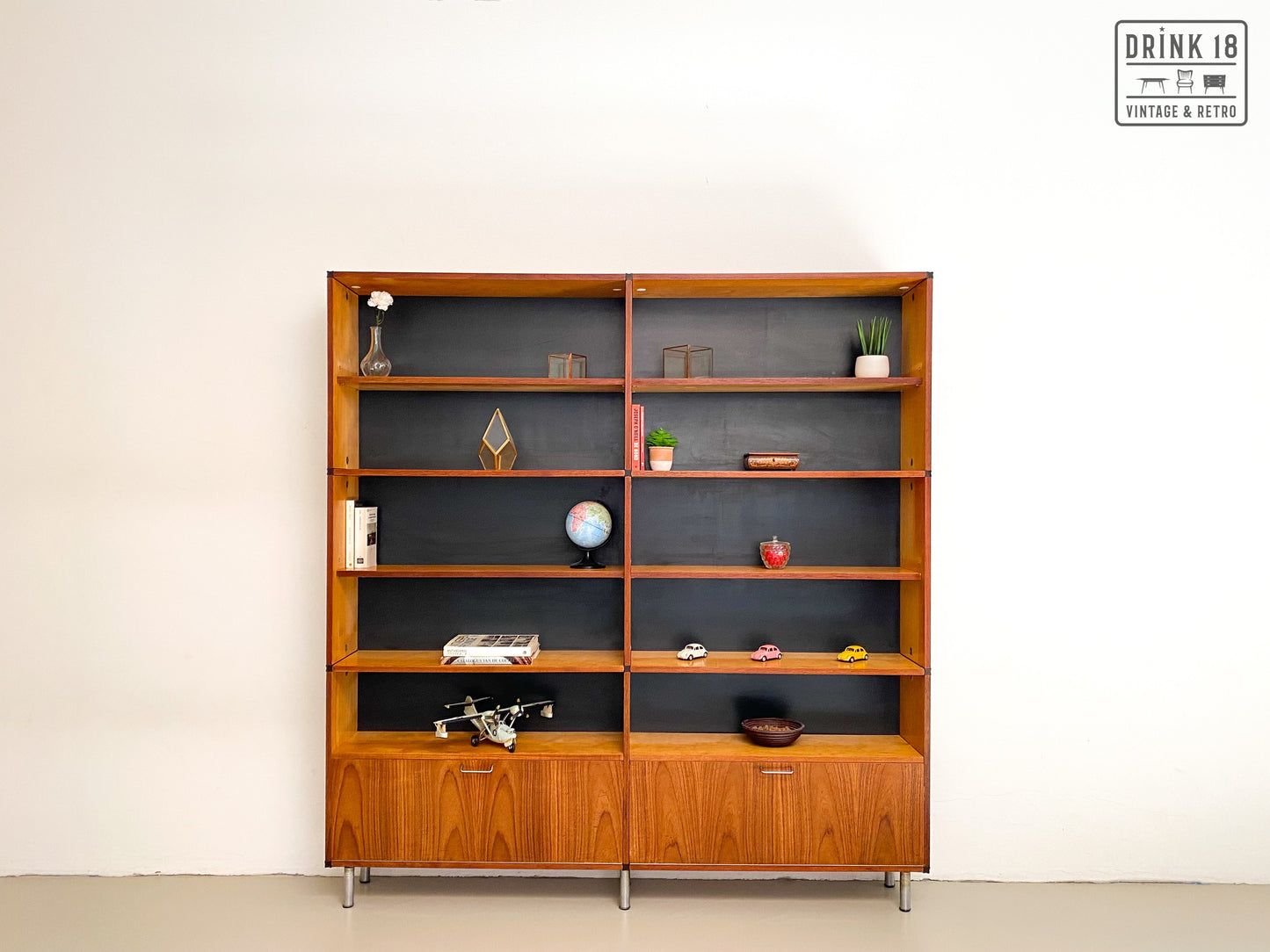 Made to Measure Wandmeubel XL - Pastoe