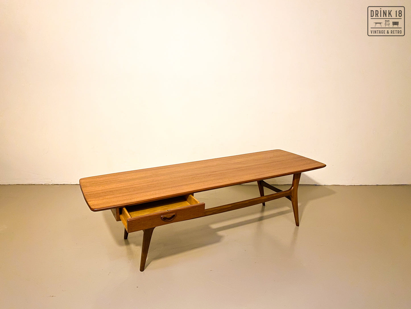 Salontafel Nr. 14 - Louis Van Teeffelen
