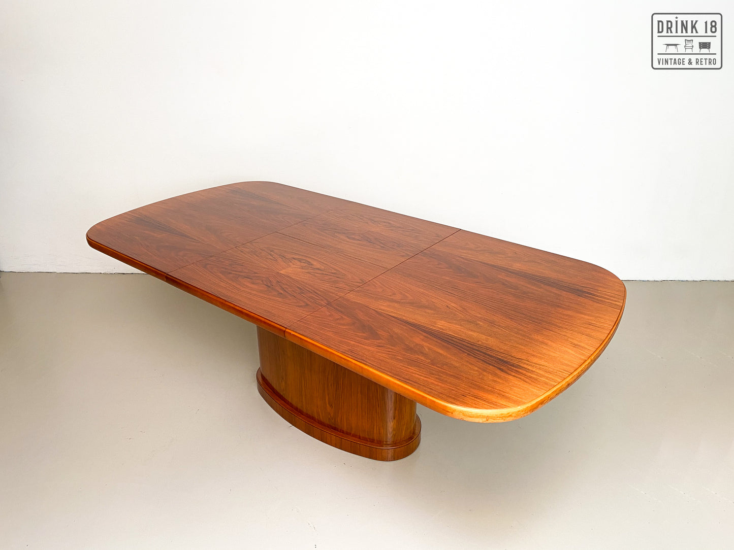 Vintage - Verlengbare eettafel #1