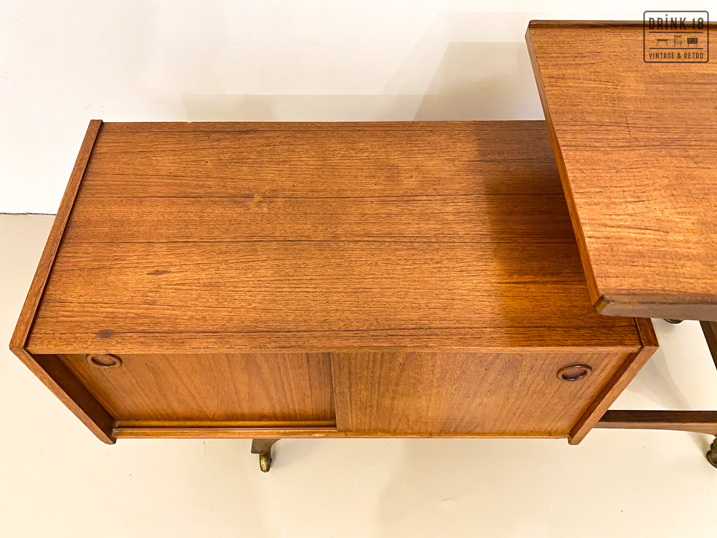 Vintage - Tv Meubel #2