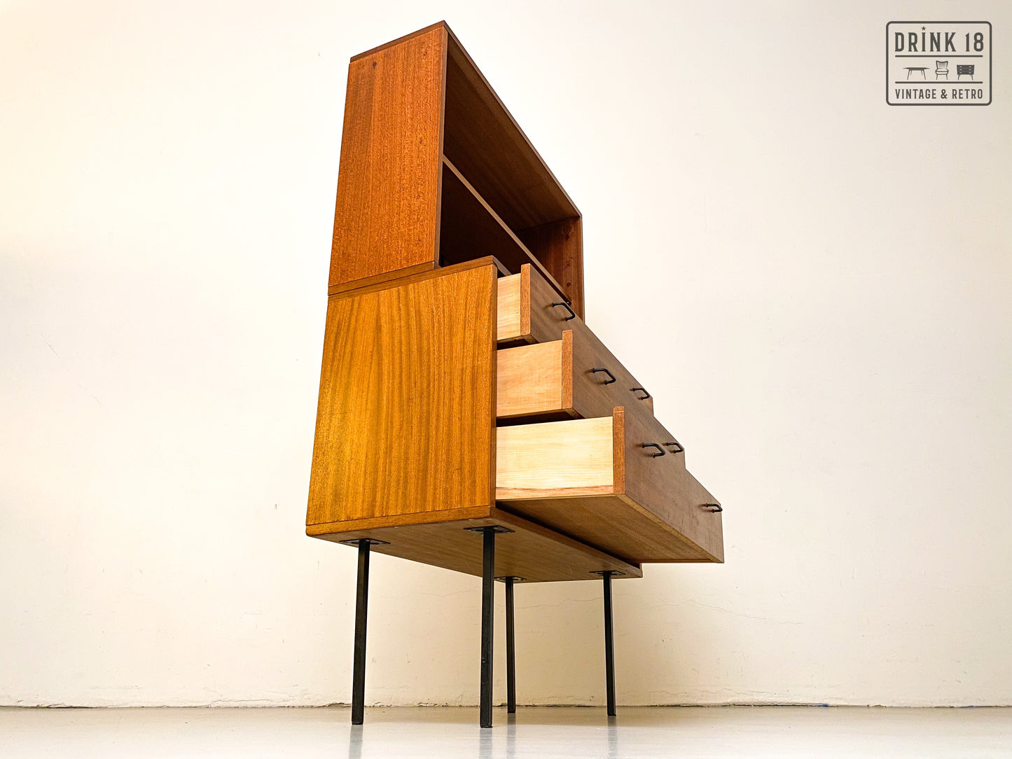 Vintage - Boekenkast