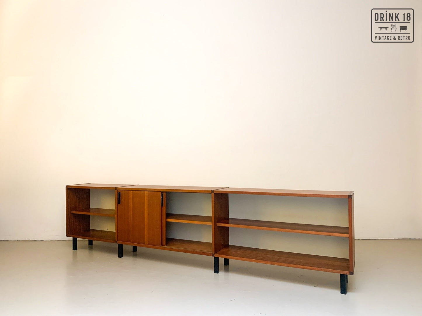 Lage wandmeubel XL - Pastoe