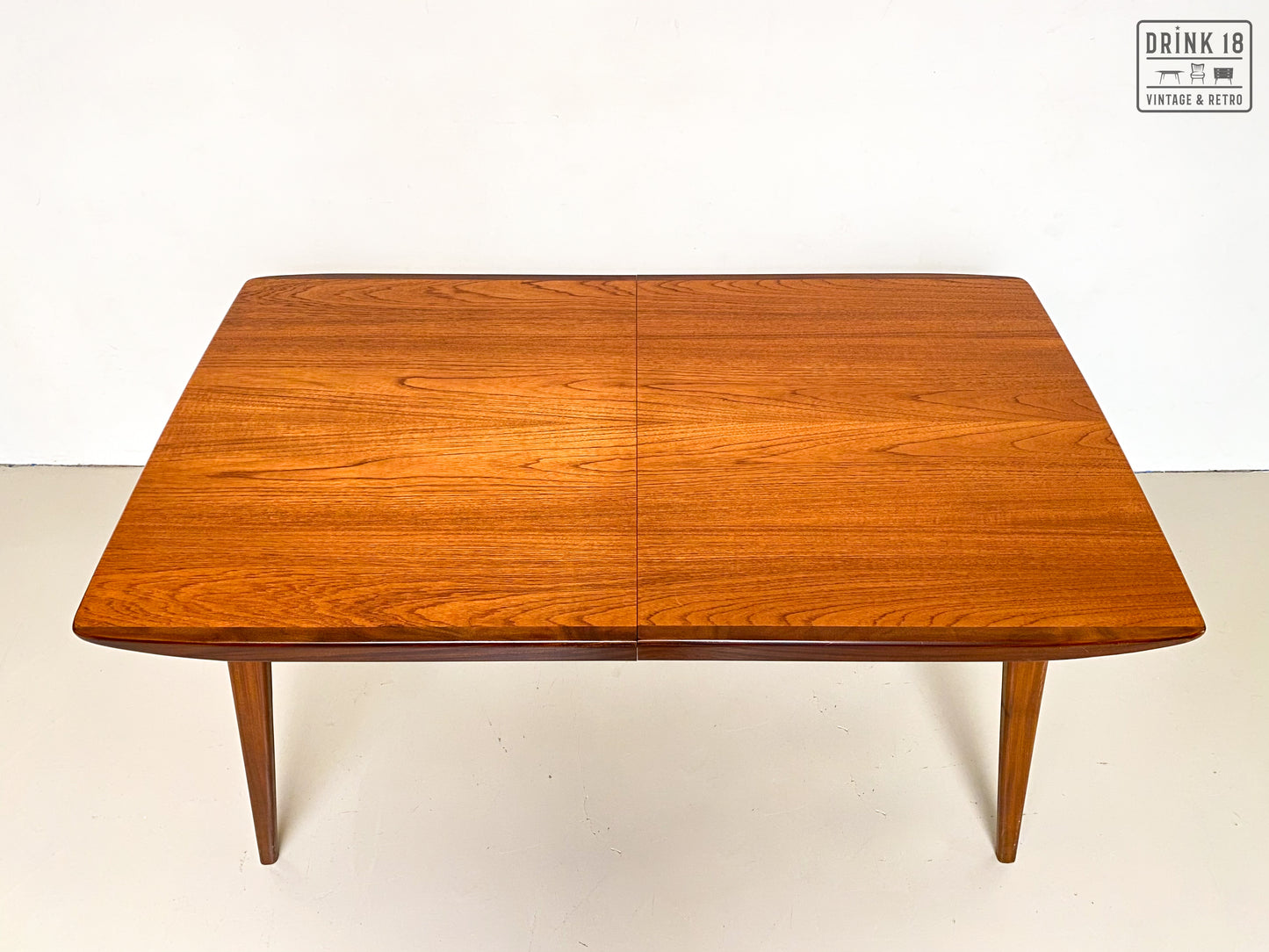 Verlengbare Eettafel - Louis van Teeffelen (XL)