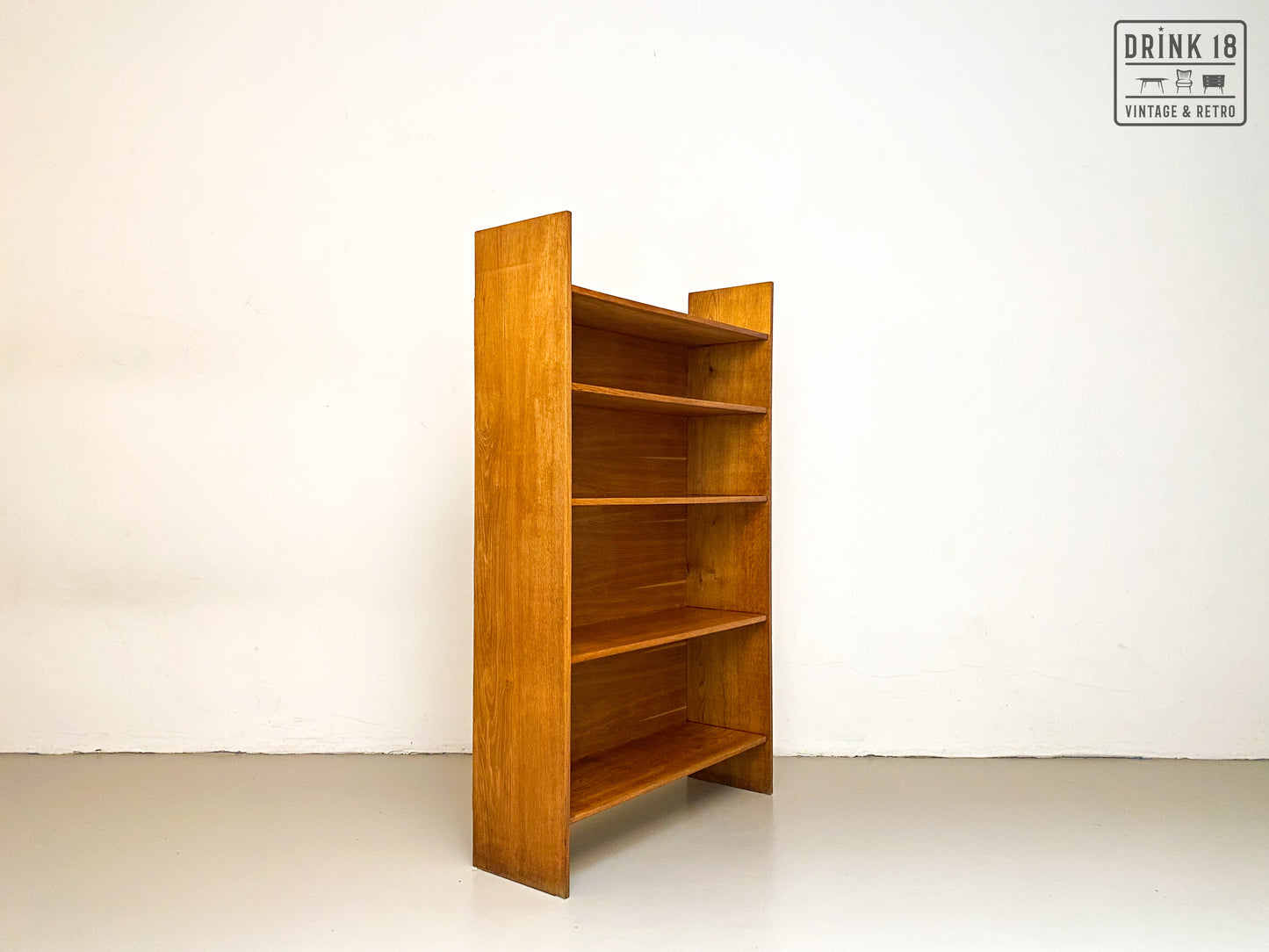 Vintage - Boekenkast