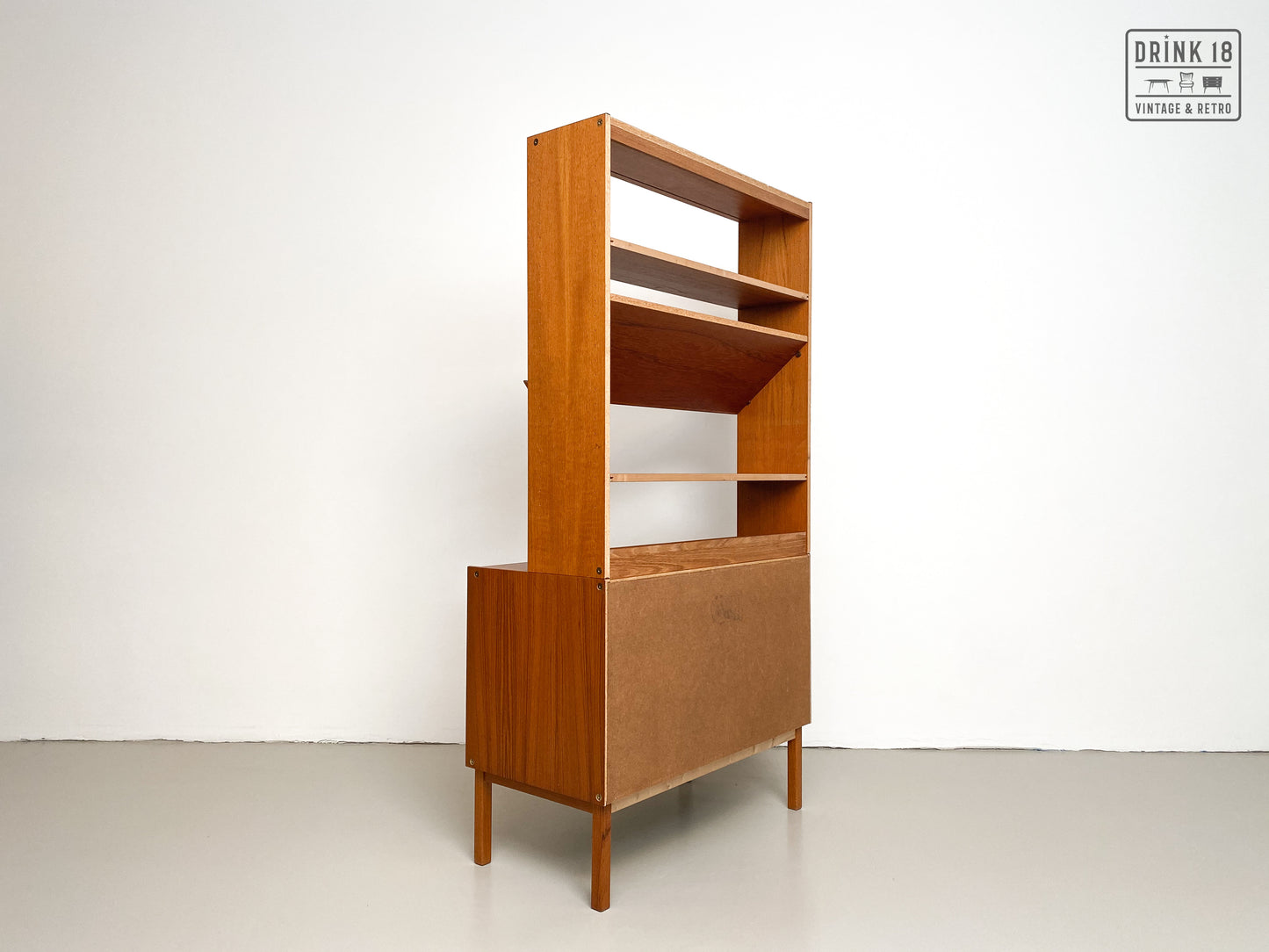 Vintage Boekenkast - Bodafors