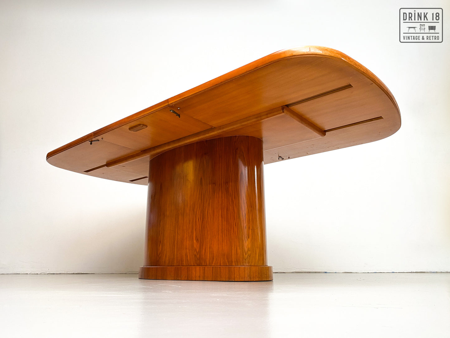 Vintage - Verlengbare eettafel #1