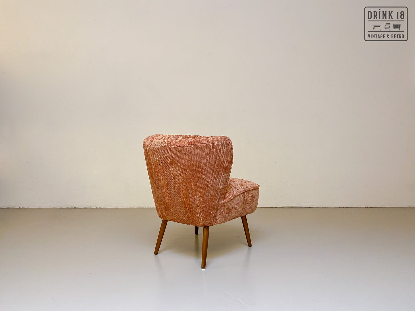 Vintage - Expo 58 / Cocktail chair #2