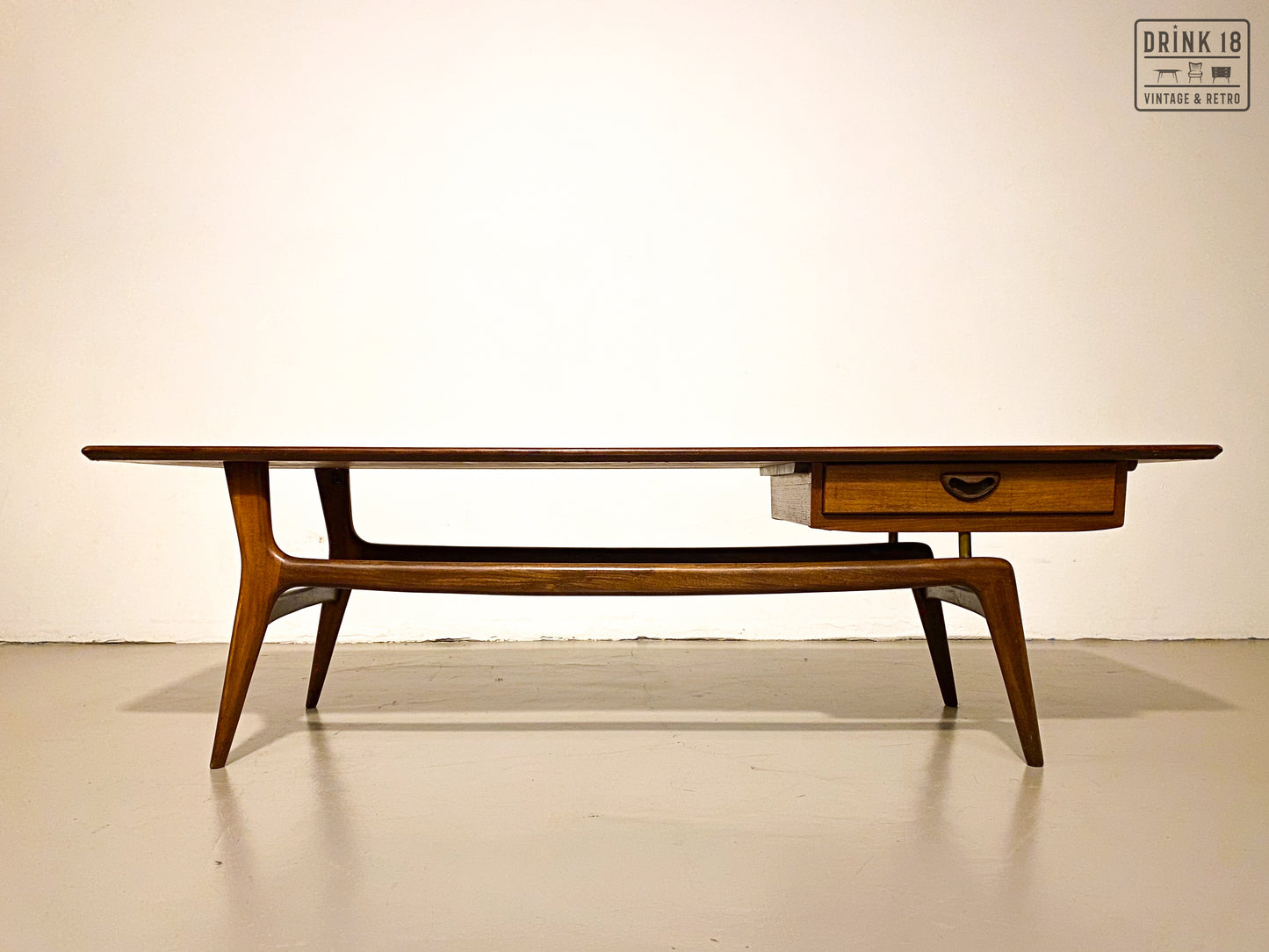 Salontafel Nr. 14 - Louis Van Teeffelen