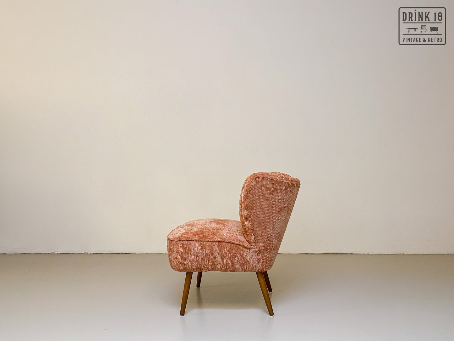 Vintage - Expo 58 / Cocktail chair #2