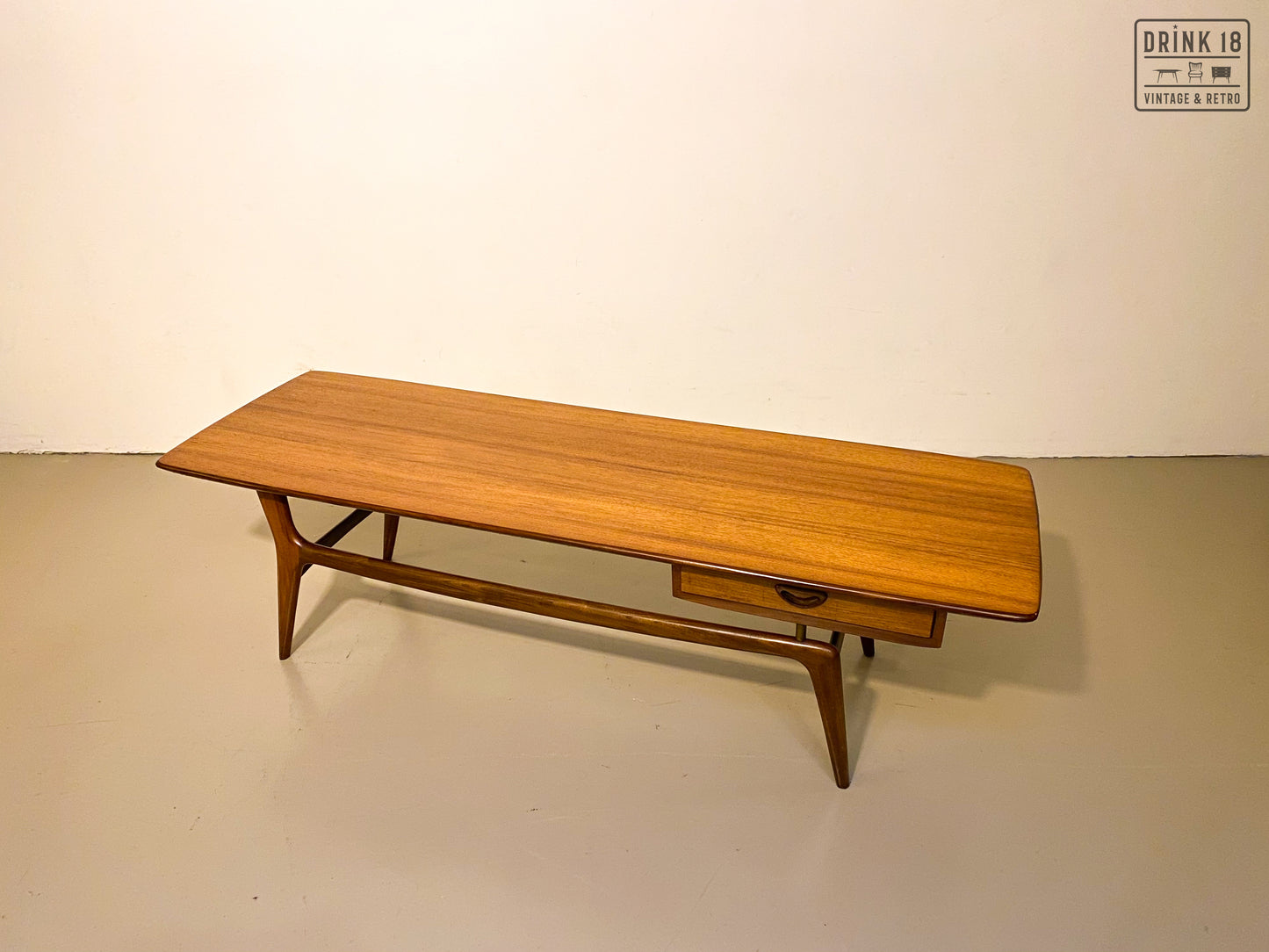 Salontafel Nr. 14 - Louis Van Teeffelen