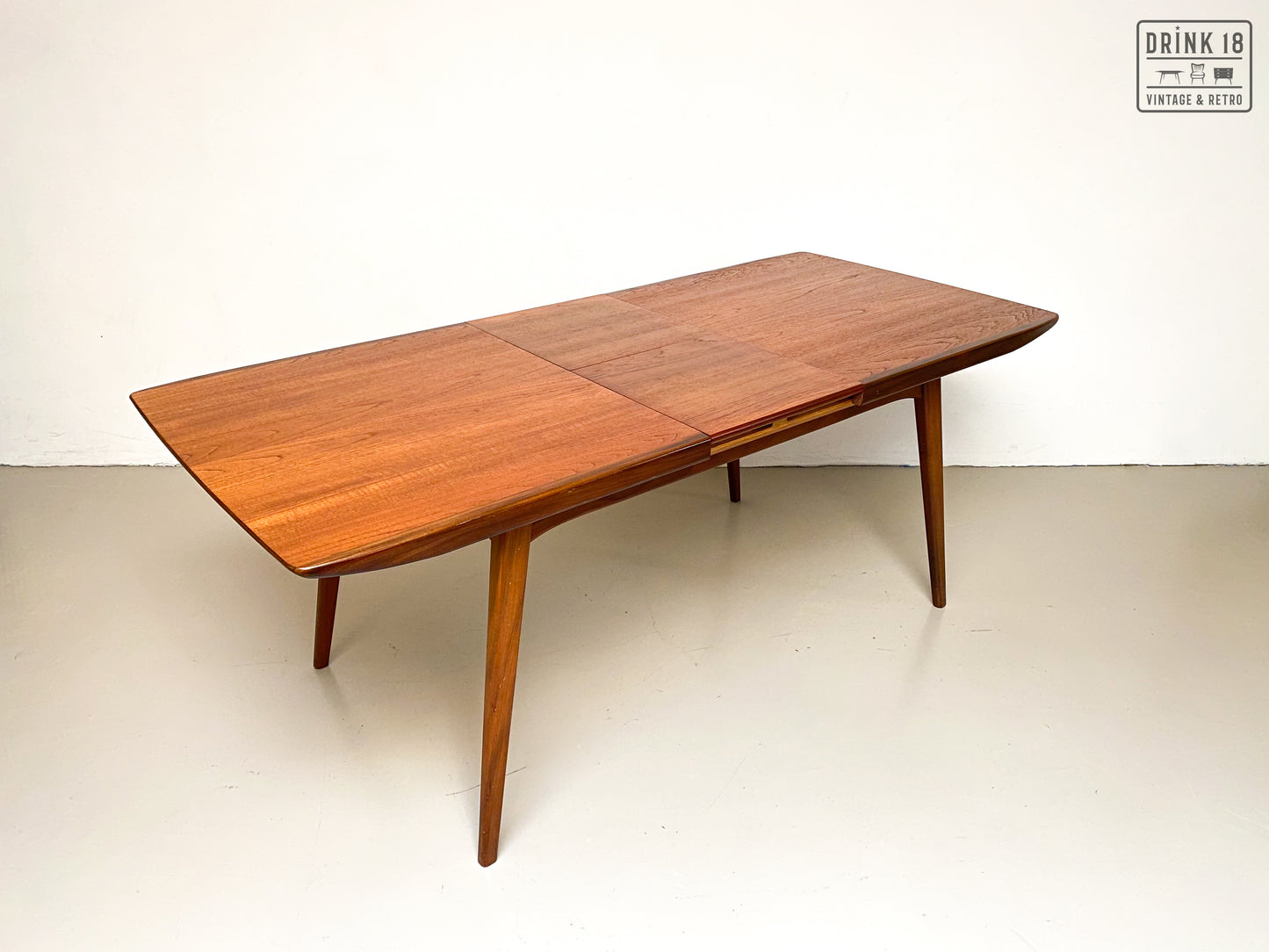 Verlengbare Eettafel - Louis van Teeffelen (XL)
