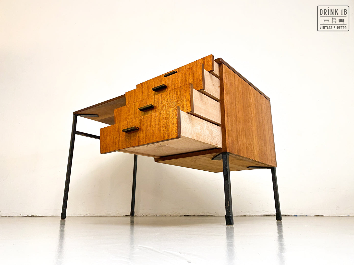 Vintage - Bureau #2
