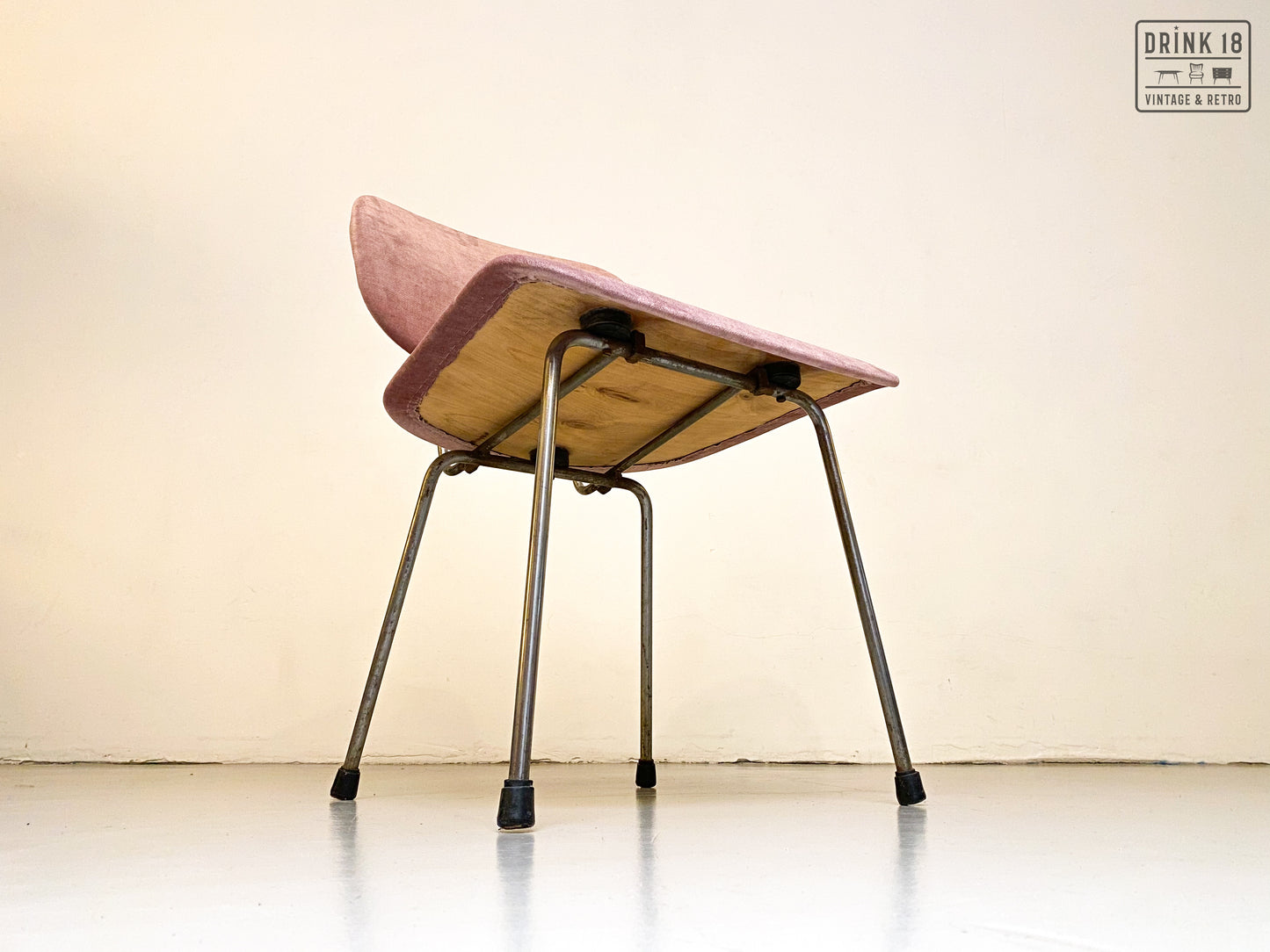 Set van vier stoelen - Gispen 116