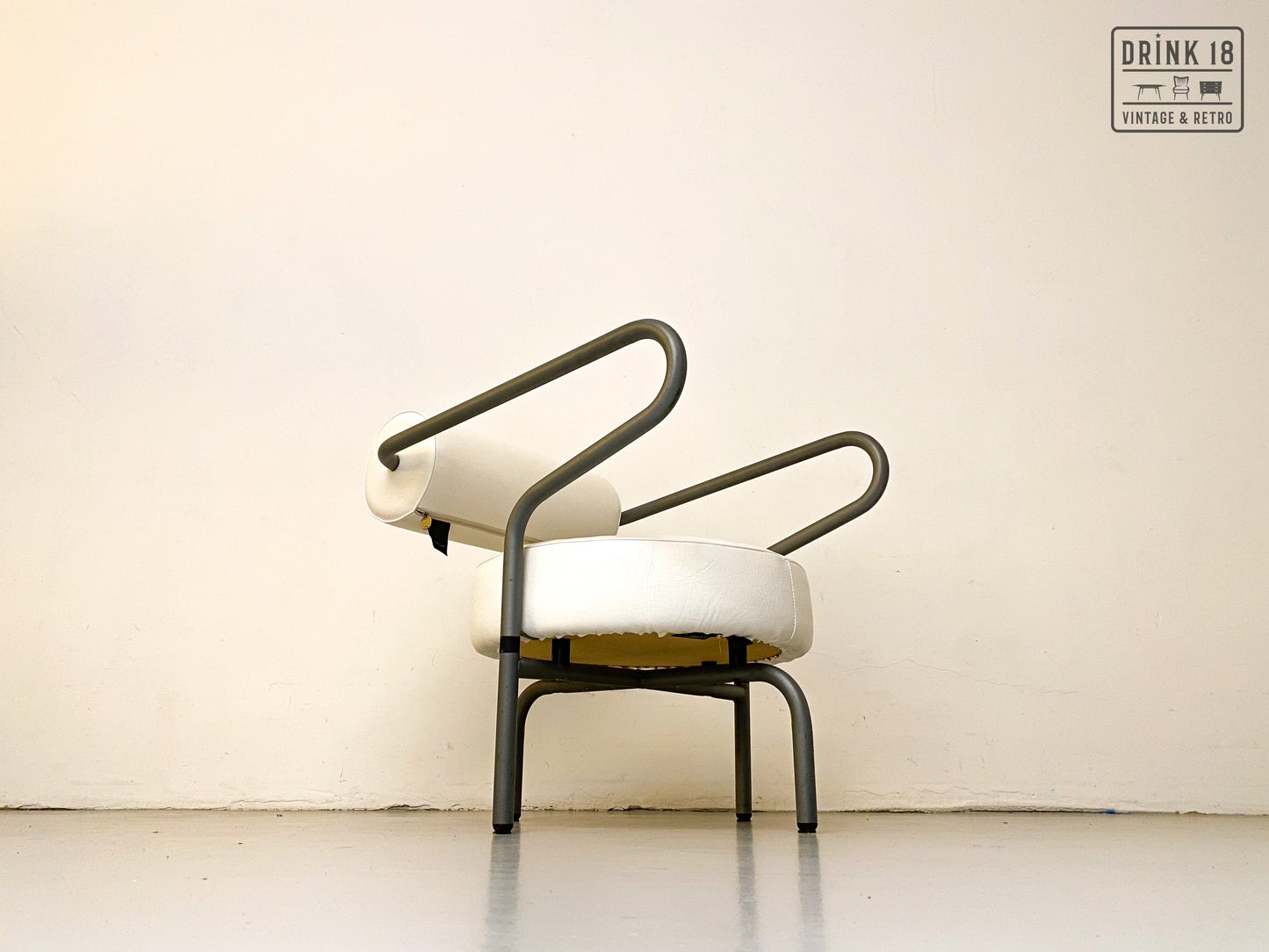 Easy Chair - The Natural Choice