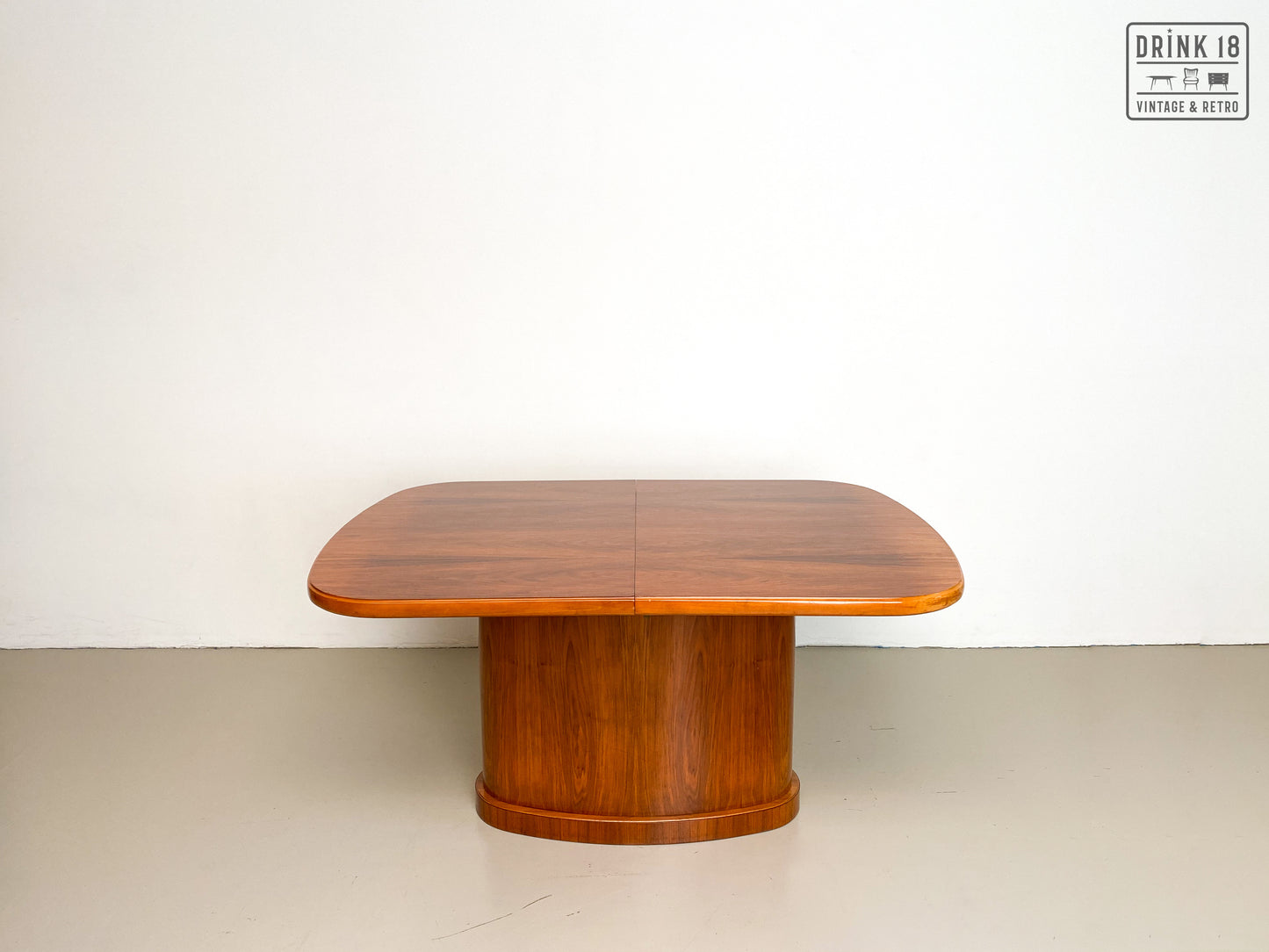Vintage - Verlengbare eettafel #1