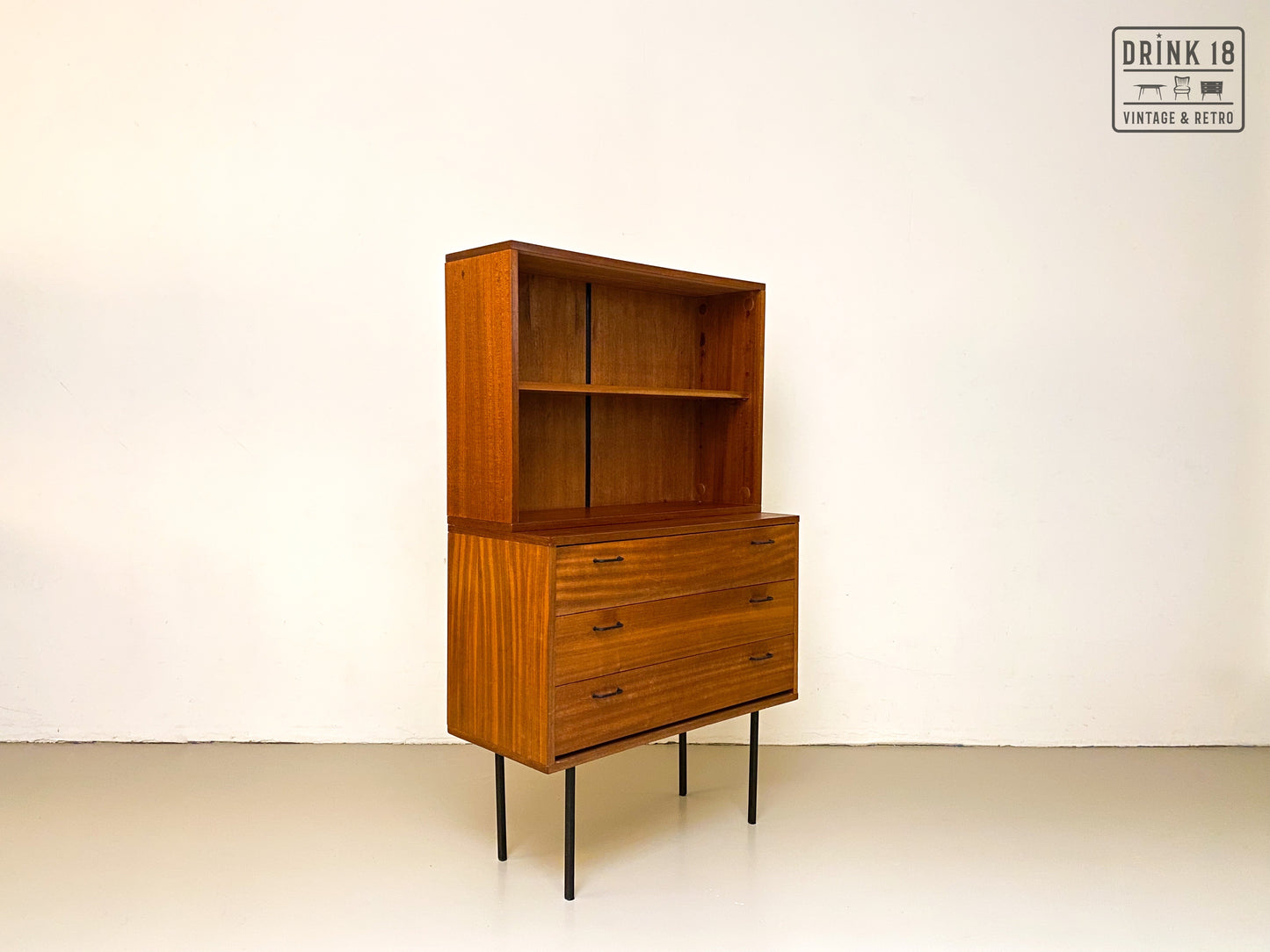 Vintage - Boekenkast