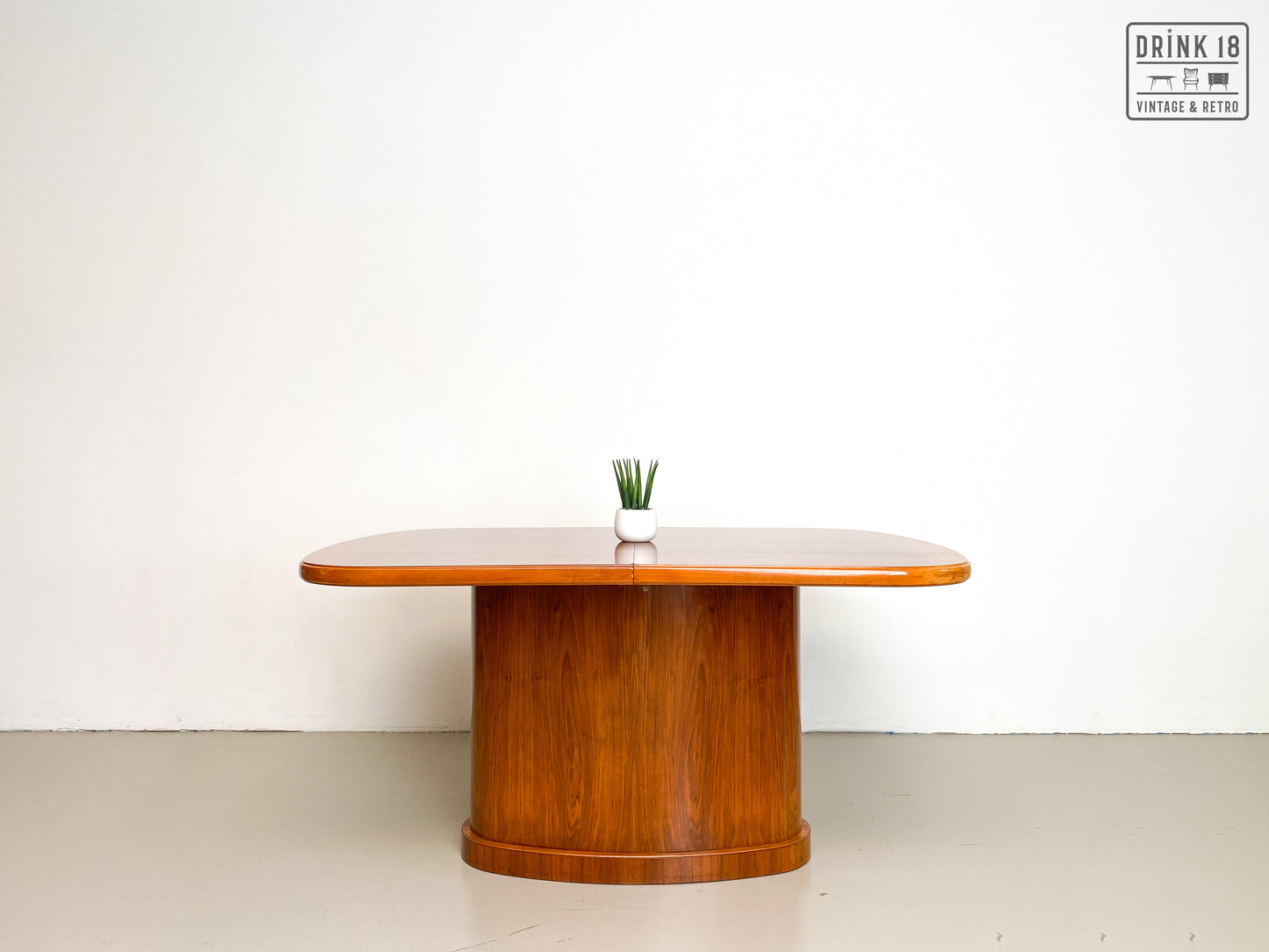 Vintage - Verlengbare eettafel #1