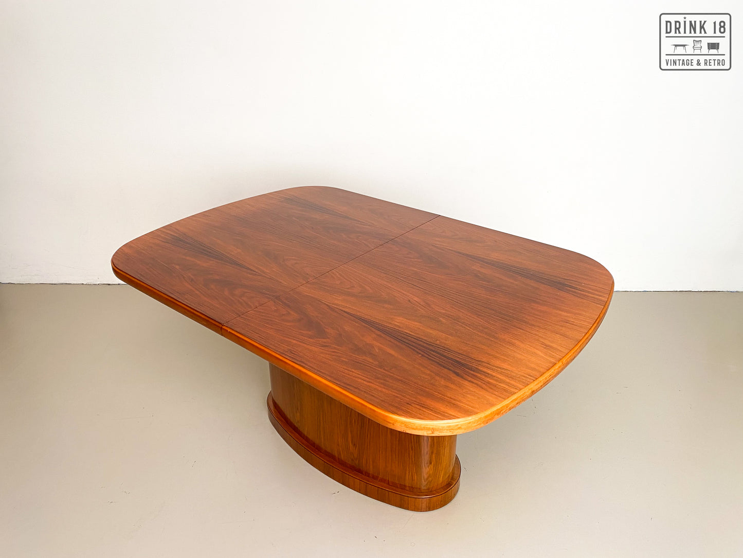 Vintage - Verlengbare eettafel #1