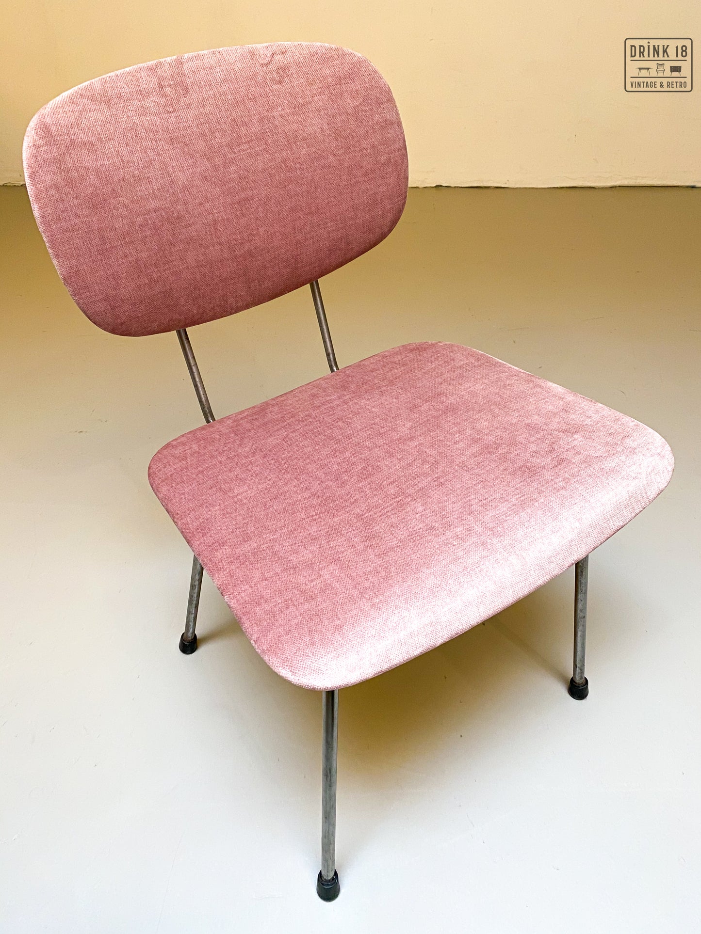 Set van vier stoelen - Gispen 116