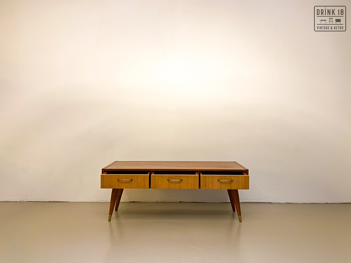 Vintage - Tv Meubel #5