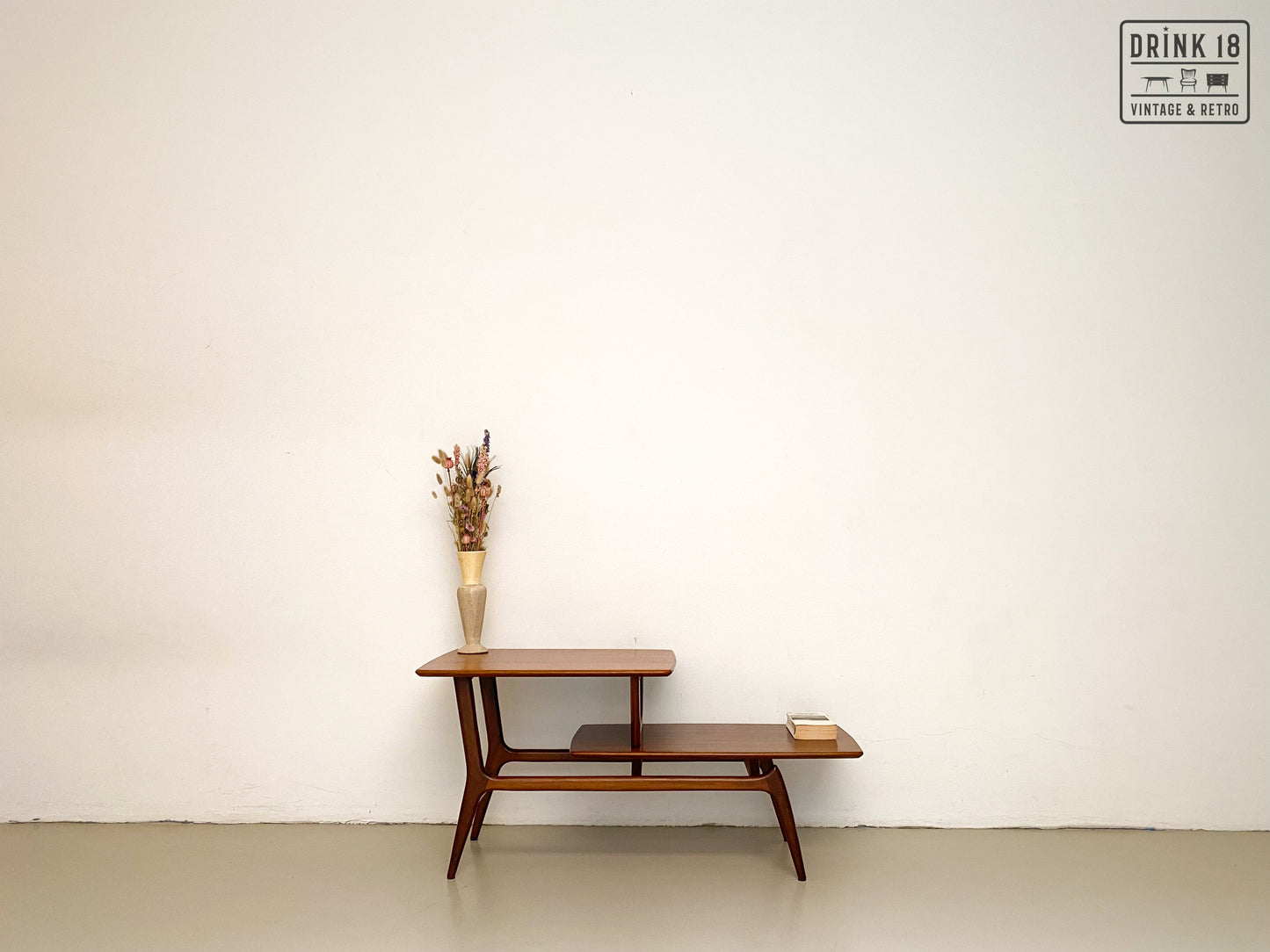 Tv-Tafel PETRA - Louis Van Teeffelen