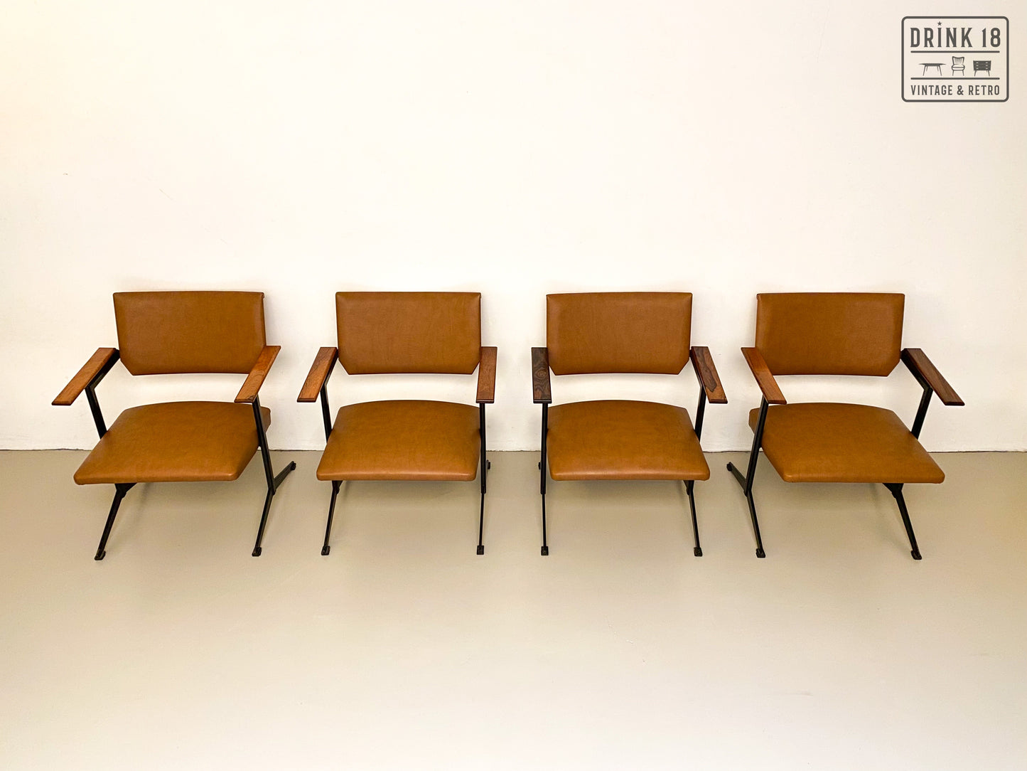 Friso Kramer Set voor Auping