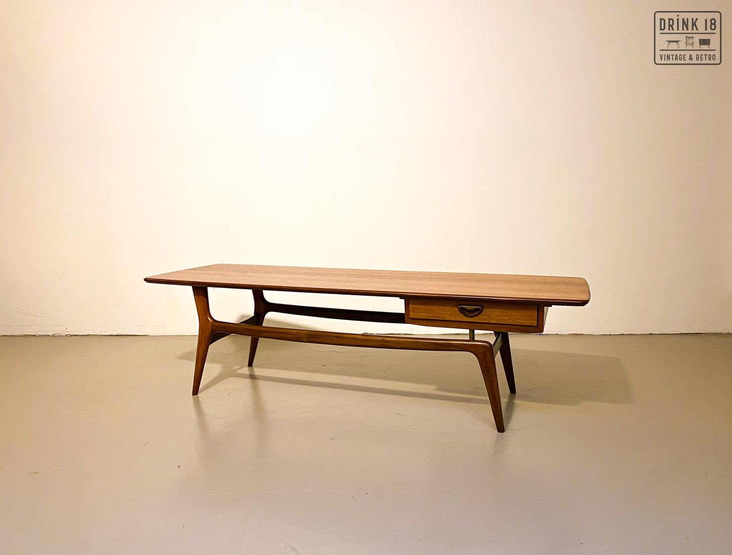 Salontafel Nr. 14 - Louis Van Teeffelen