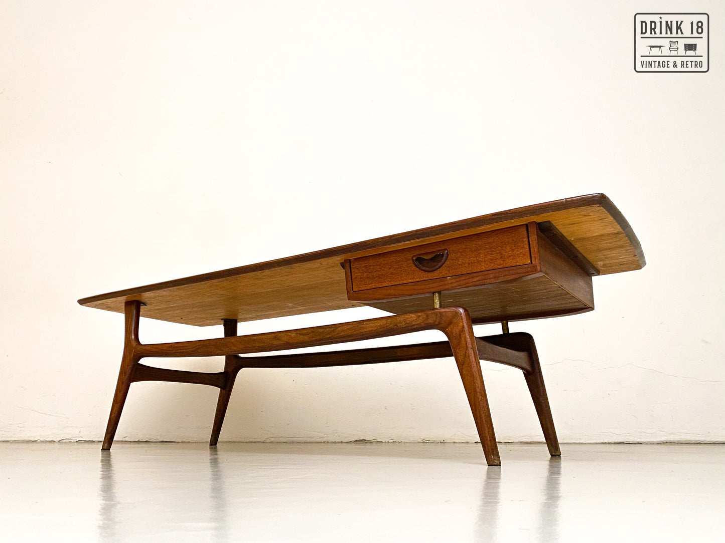 Salontafel Nr. 14 - Louis Van Teeffelen