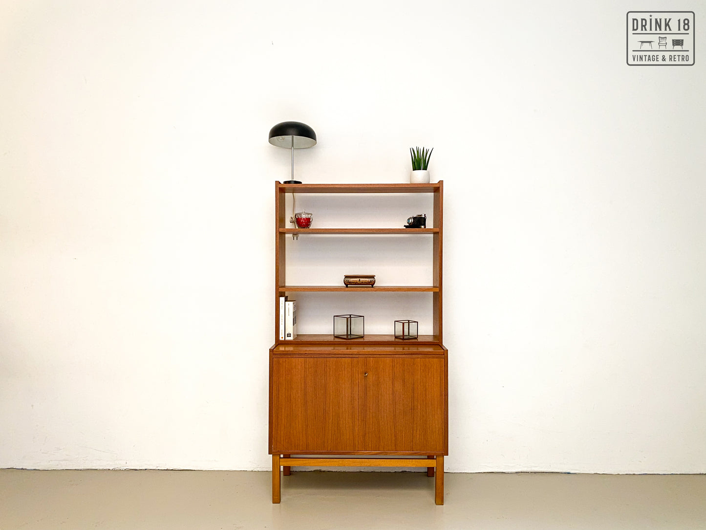 Vintage - Boekenkast