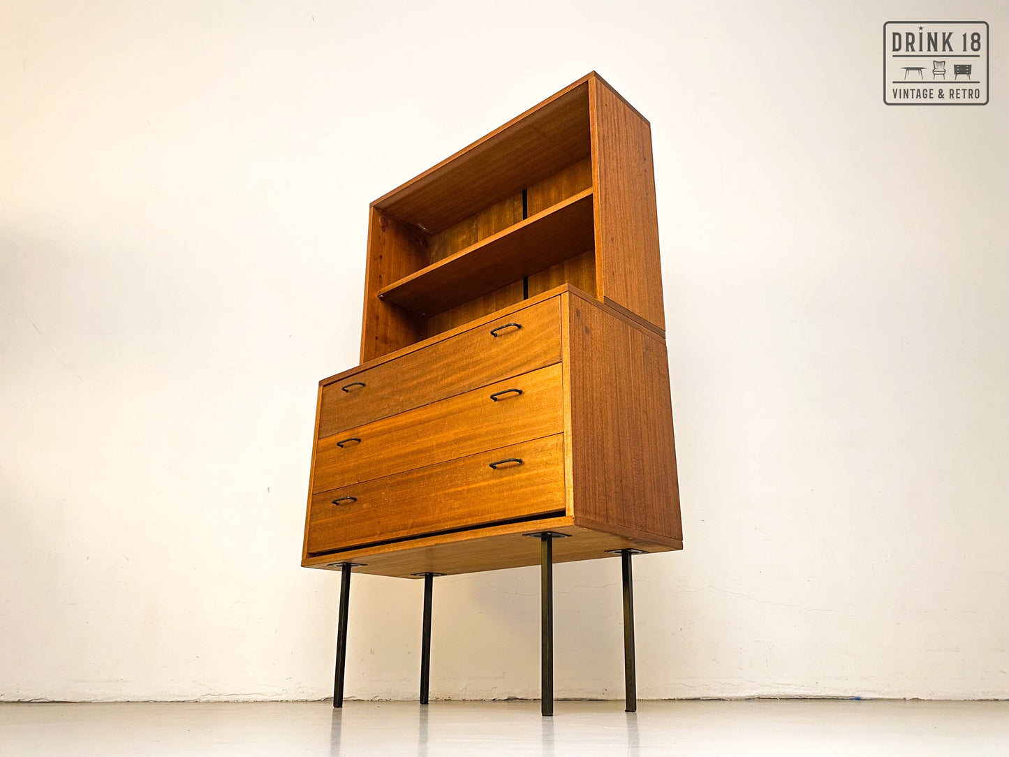 Vintage - Boekenkast