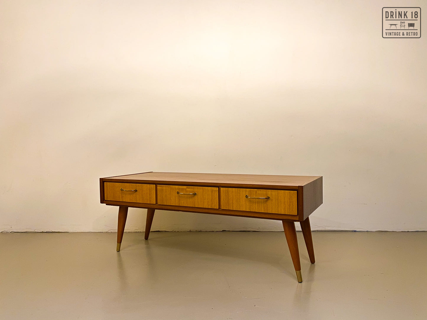 Vintage - Tv Meubel #5