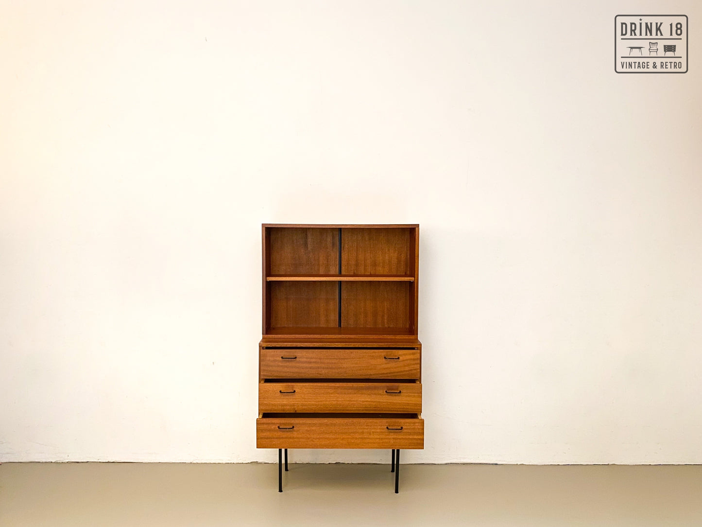 Vintage - Boekenkast