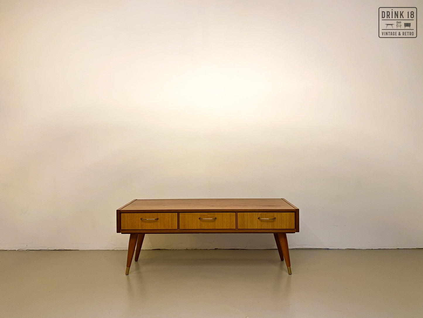 Vintage - Tv Meubel #5