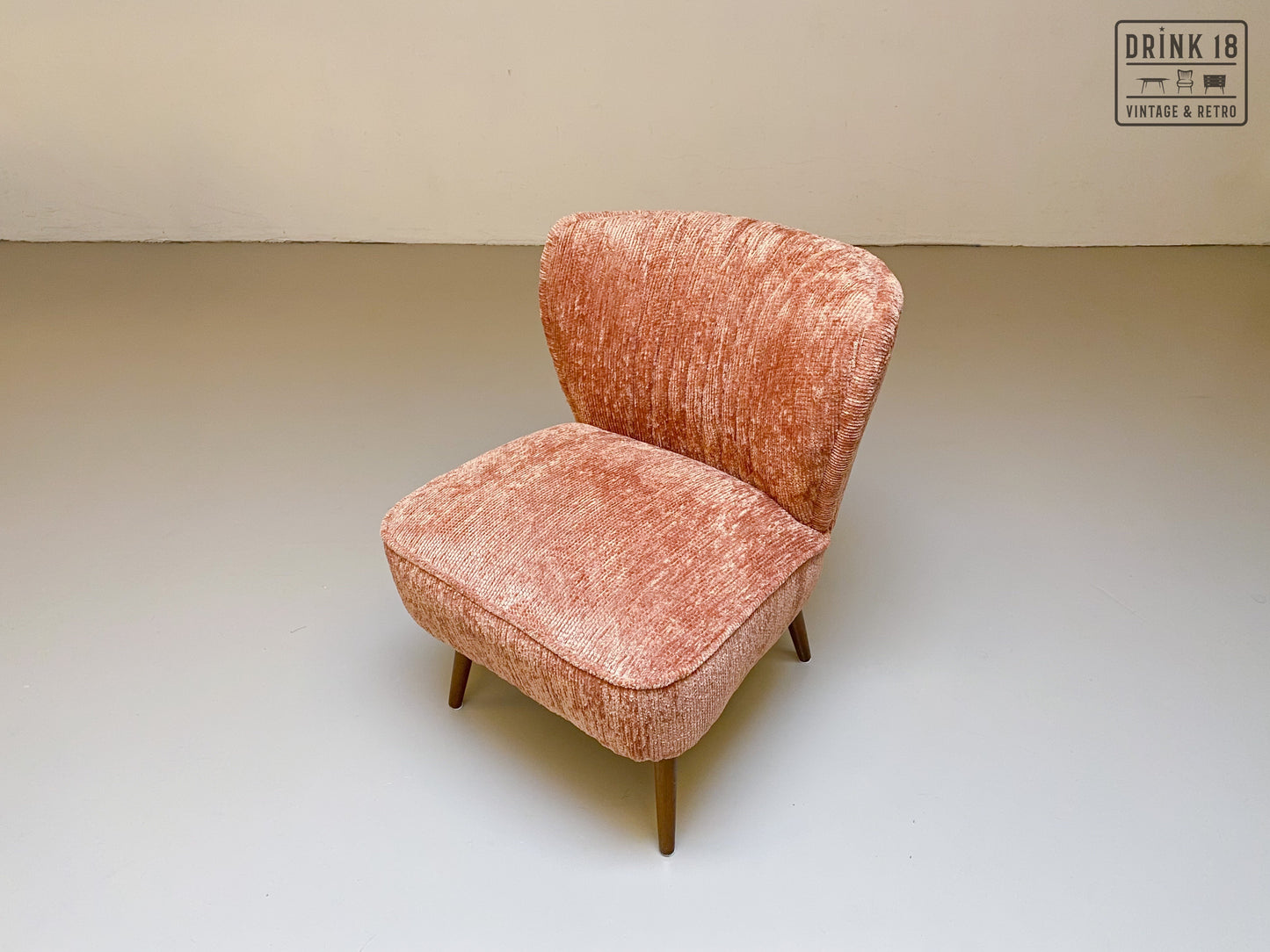 Vintage - Expo 58 / Cocktail chair #2